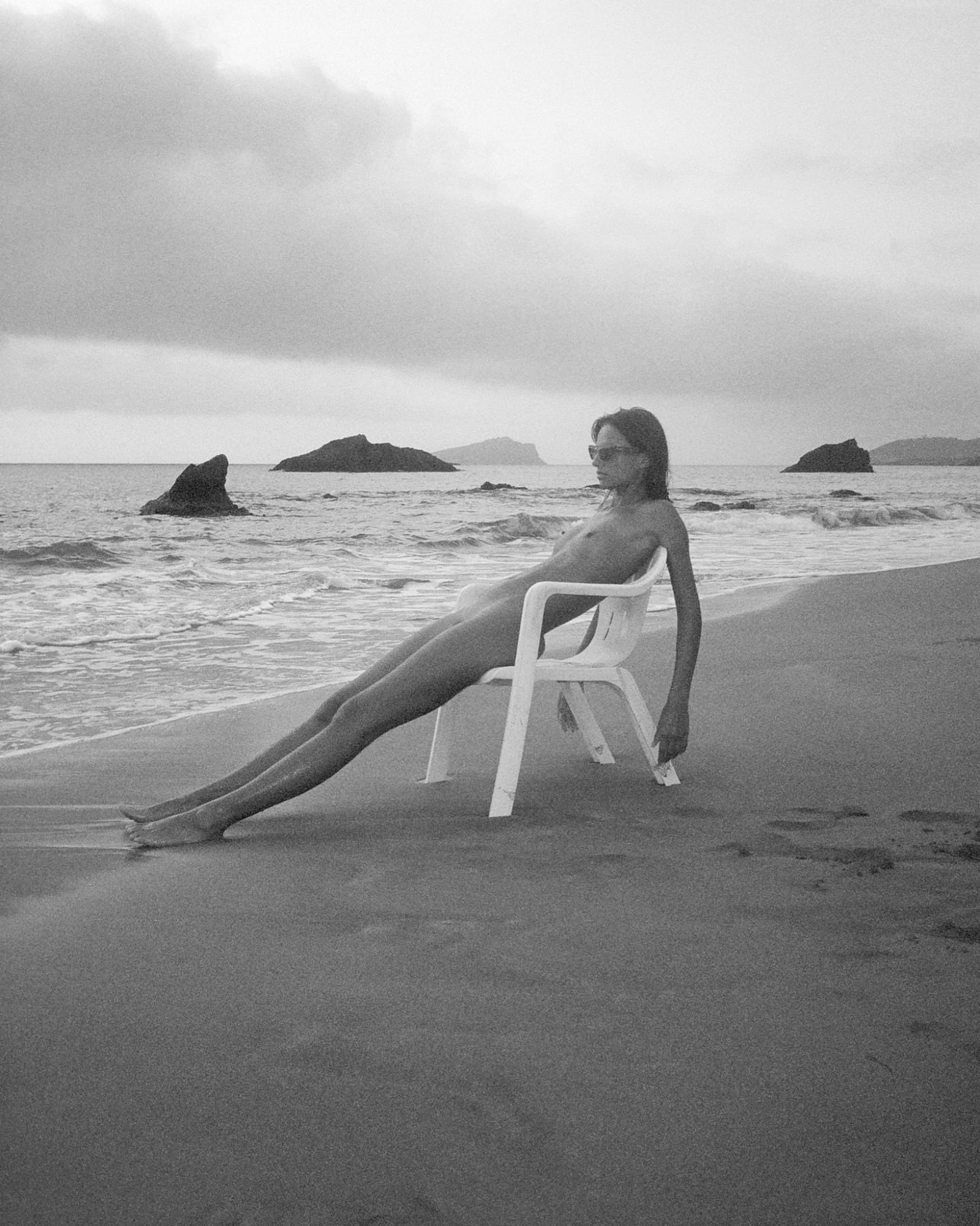 Liselore Chevalier, La Chaise #1, 2023