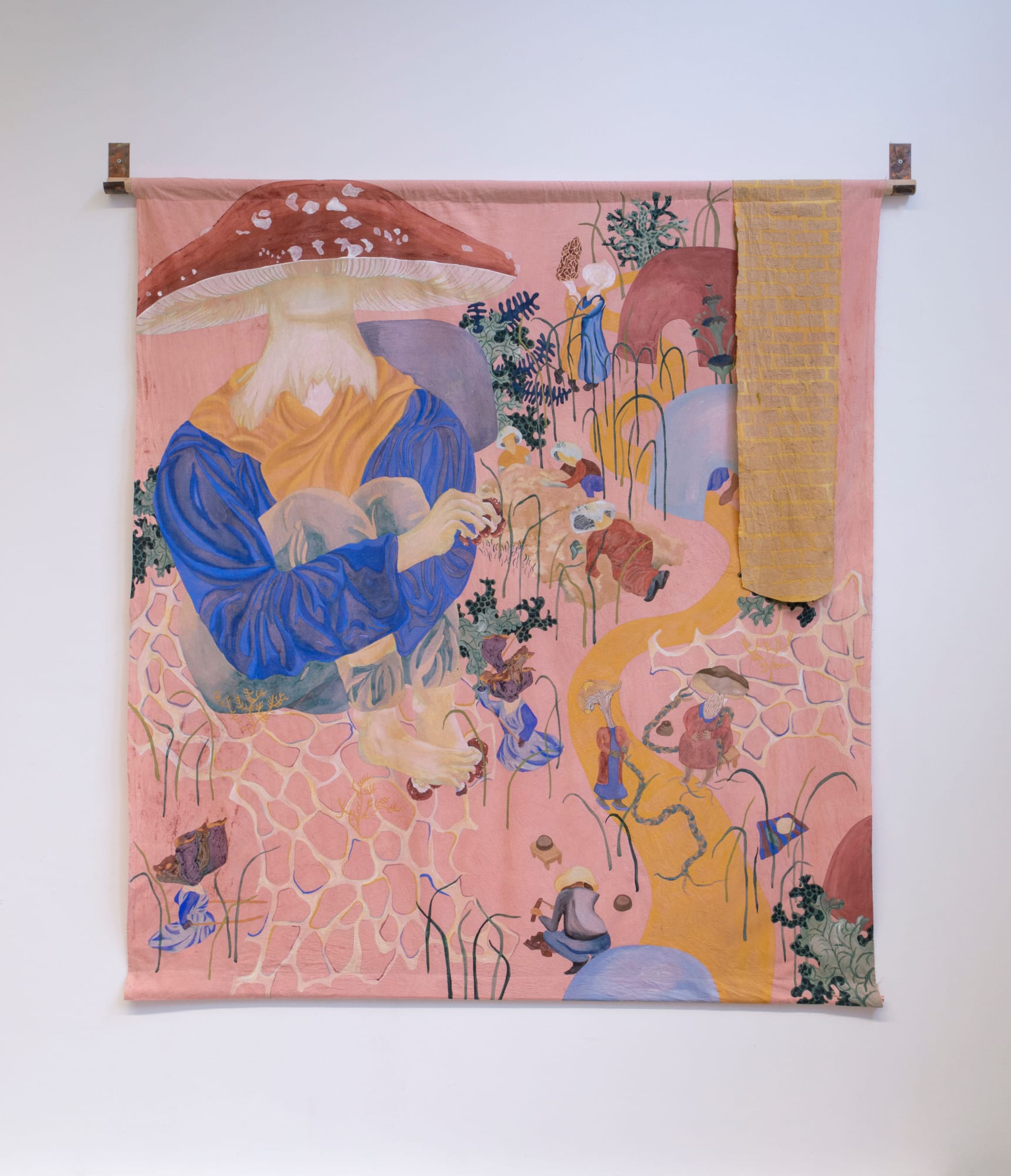 Leonie Schneider, Puhpowee