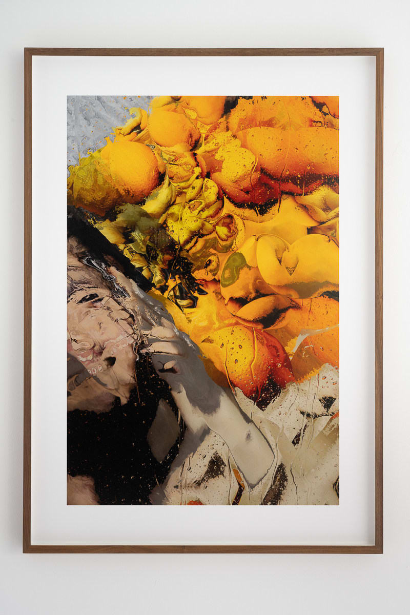 Adham Faramawy, Tamar (sticky & sweet), 2020