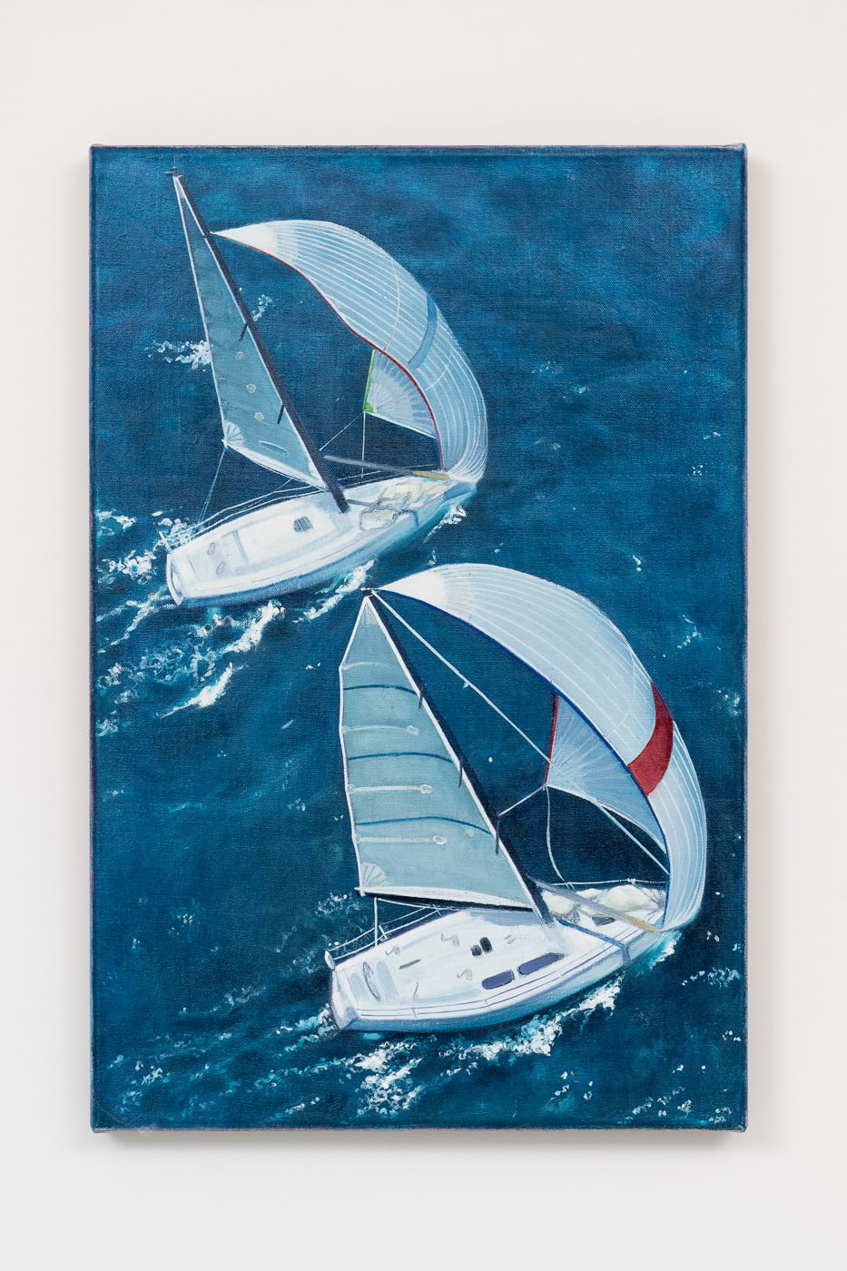 Lydia Blakeley, Shipping Forecast, 2024