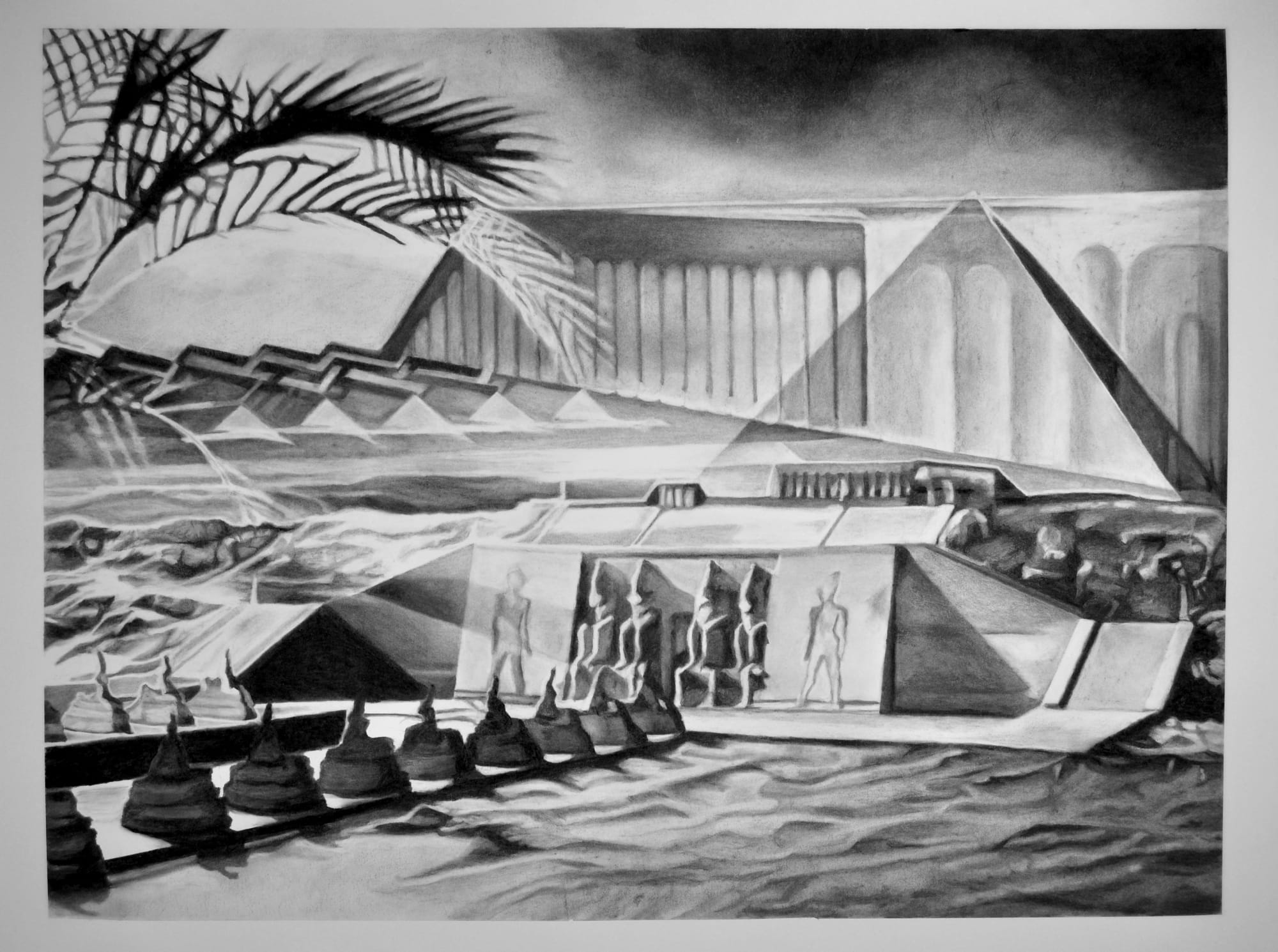 Karen Russo, Untitled, 2020