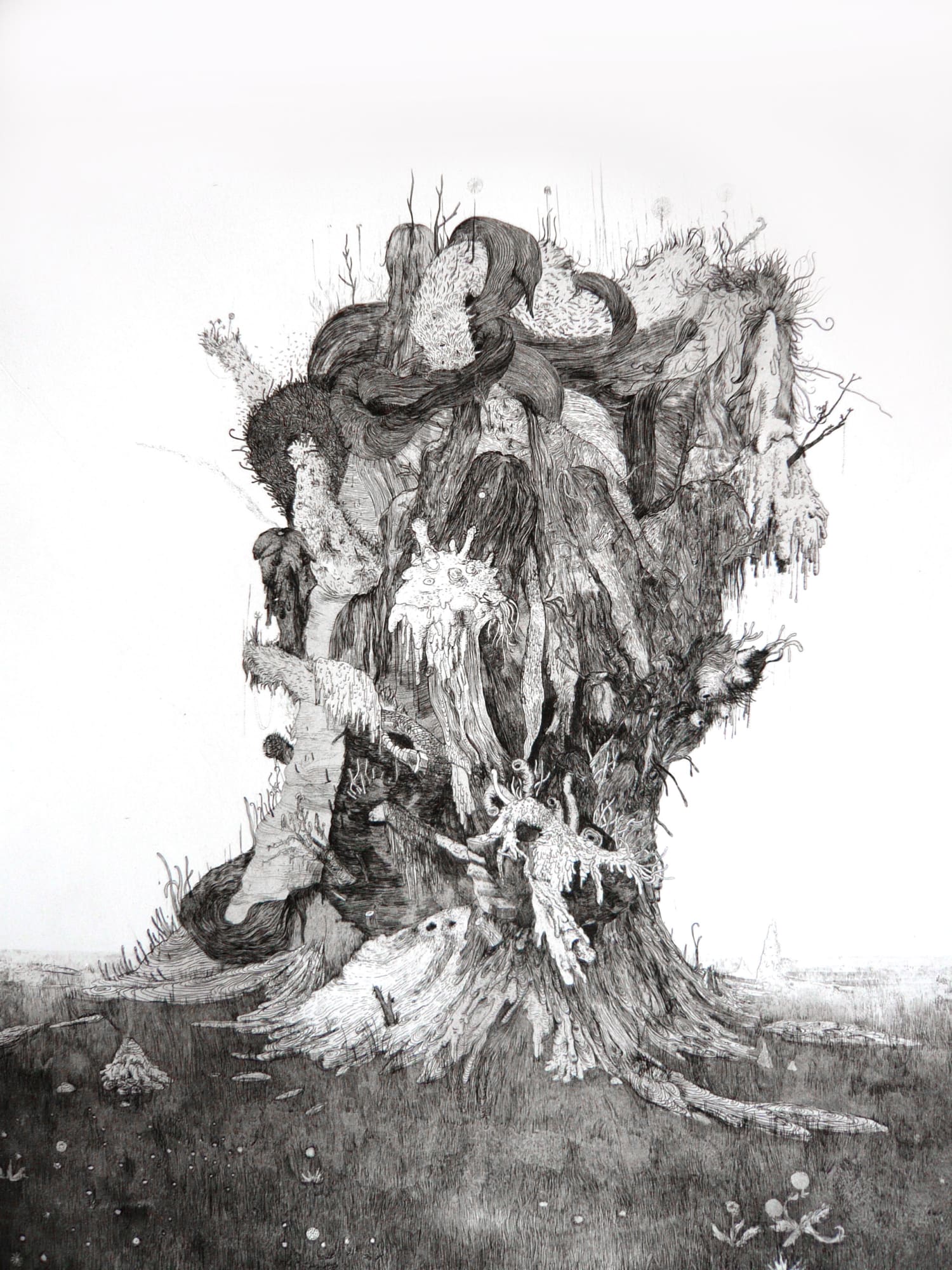 David Price, Superbia, 2009 £600.00