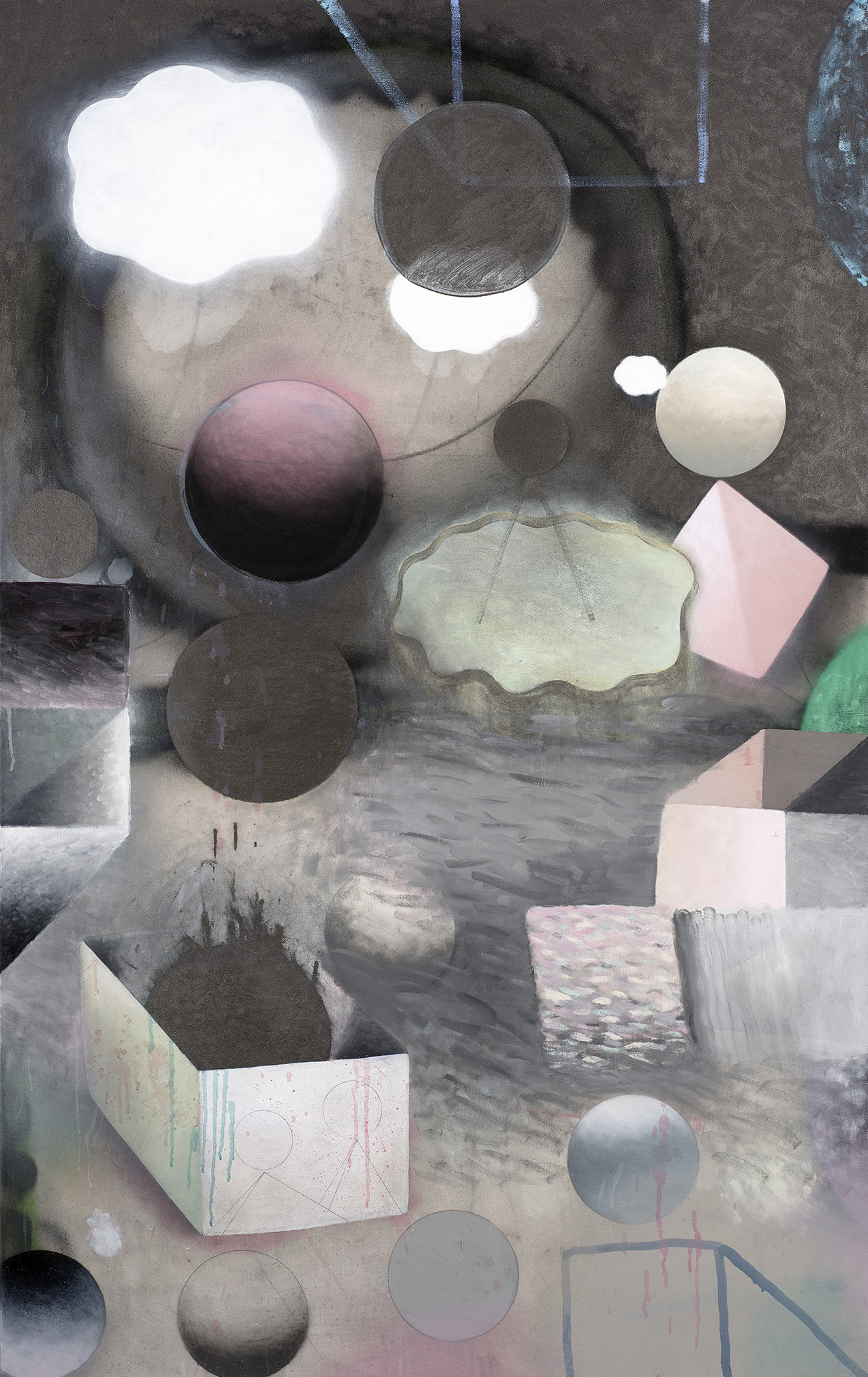 William Stein, Origins, 2018