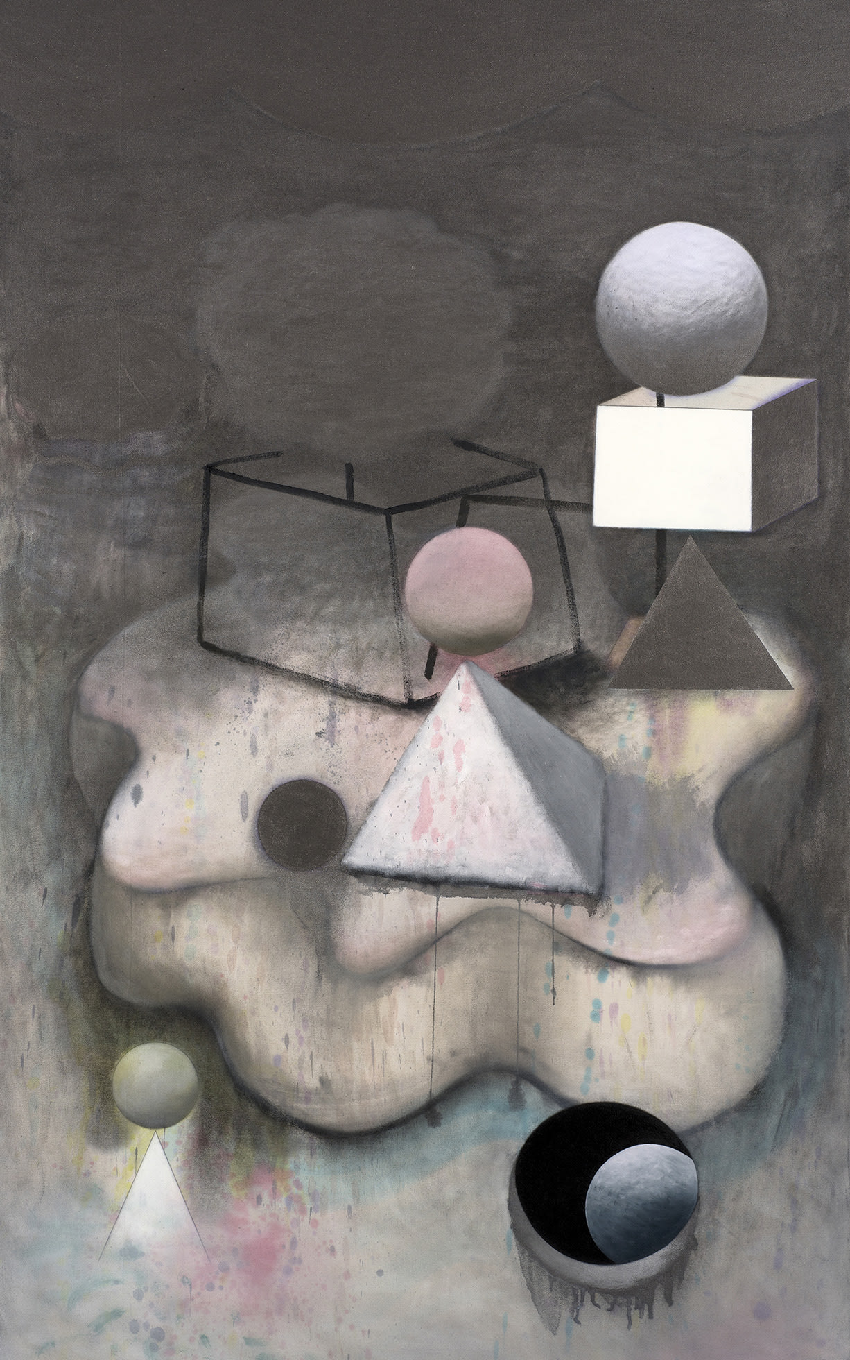 William Stein, A Memory For The Future, 2018