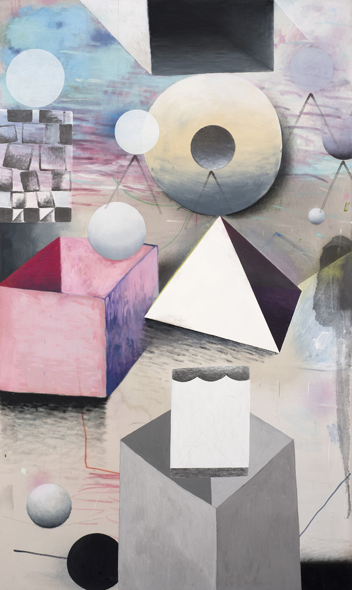 William Stein, Passages, 2018