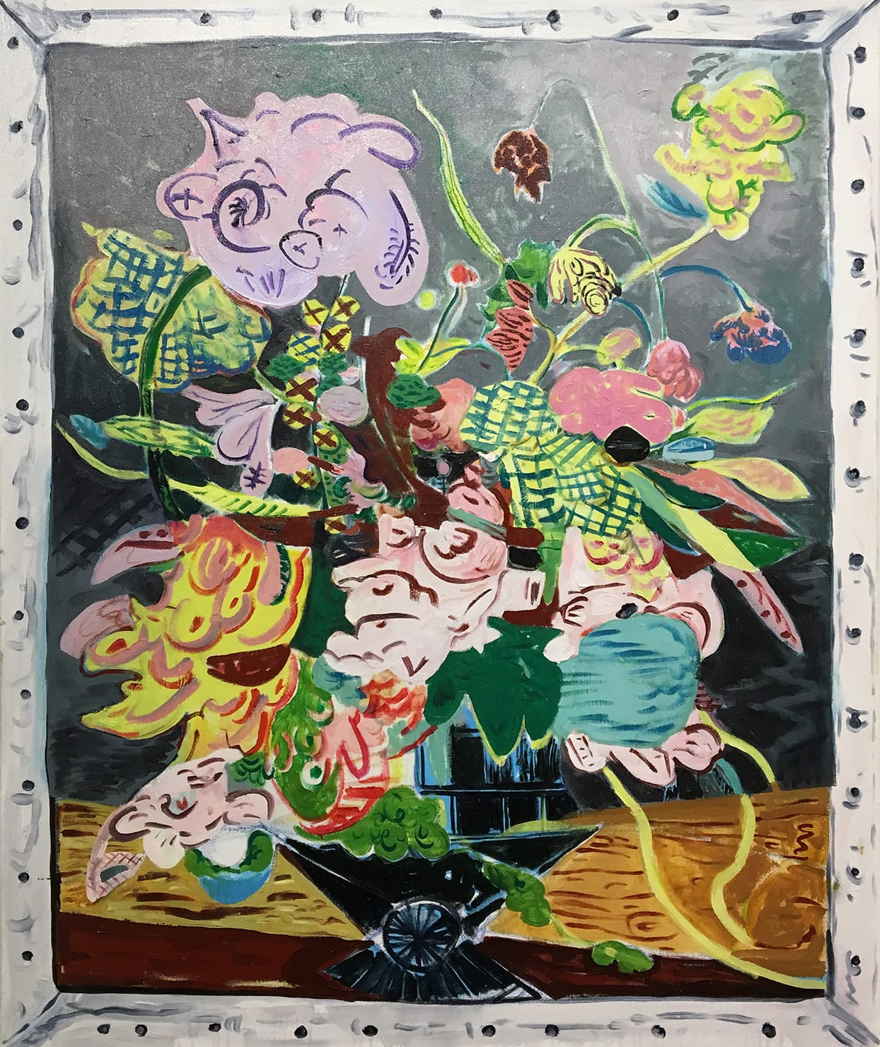 David Price, Still Life, May, 2018