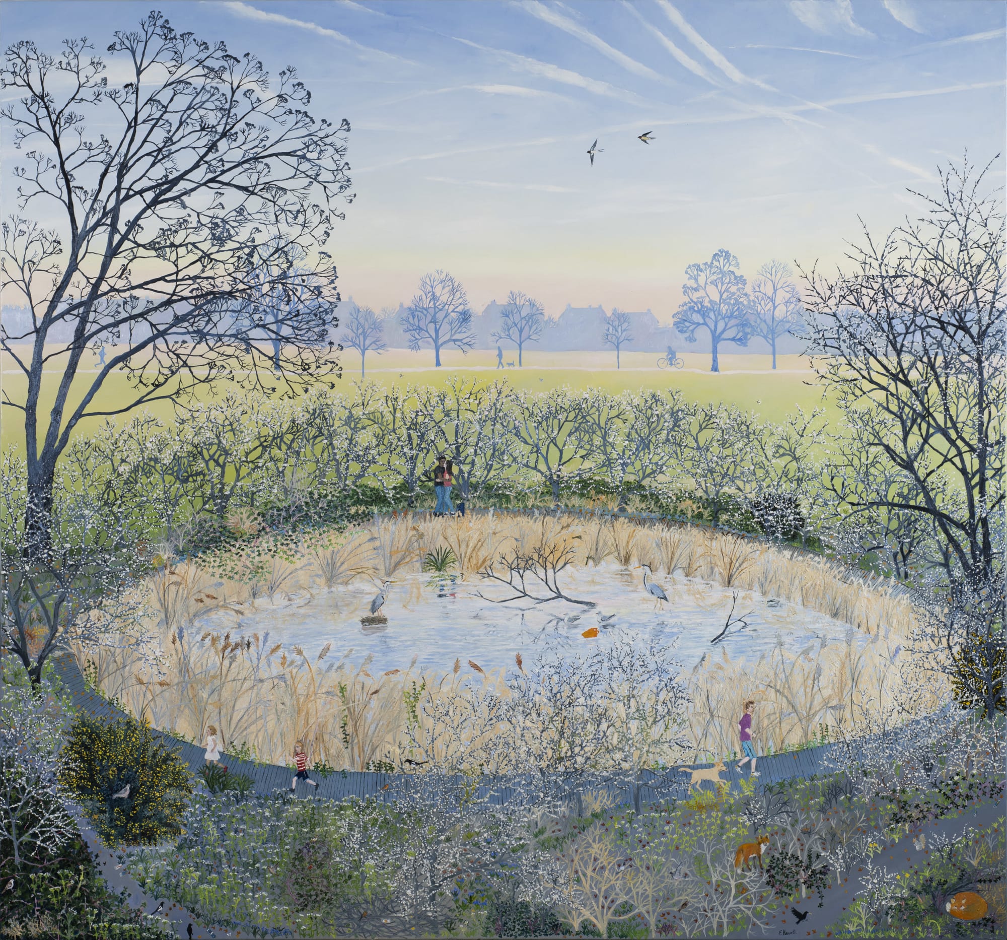 Emma Haworth, Deepest Secret, 2020