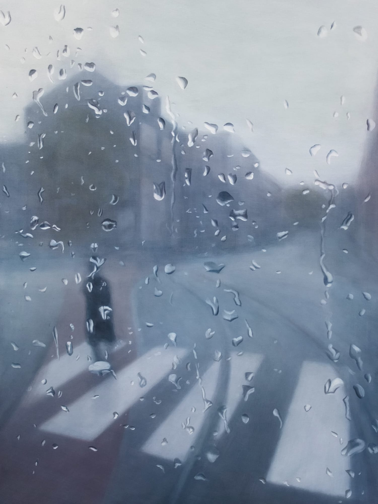 Esther Nienhuis, Saudade (Water III), 2017