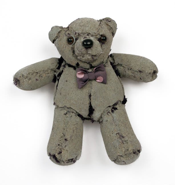 Ross Bonfanti, Hanging Teddy c449, 2013