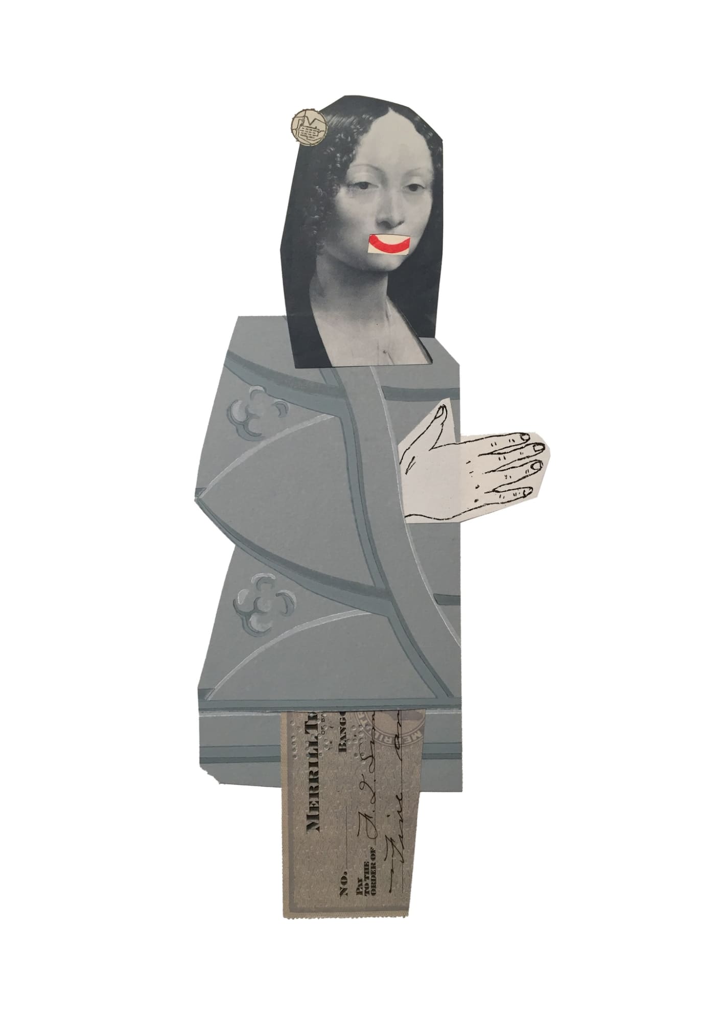 Jerry Jeanmard, Florentine, 2016