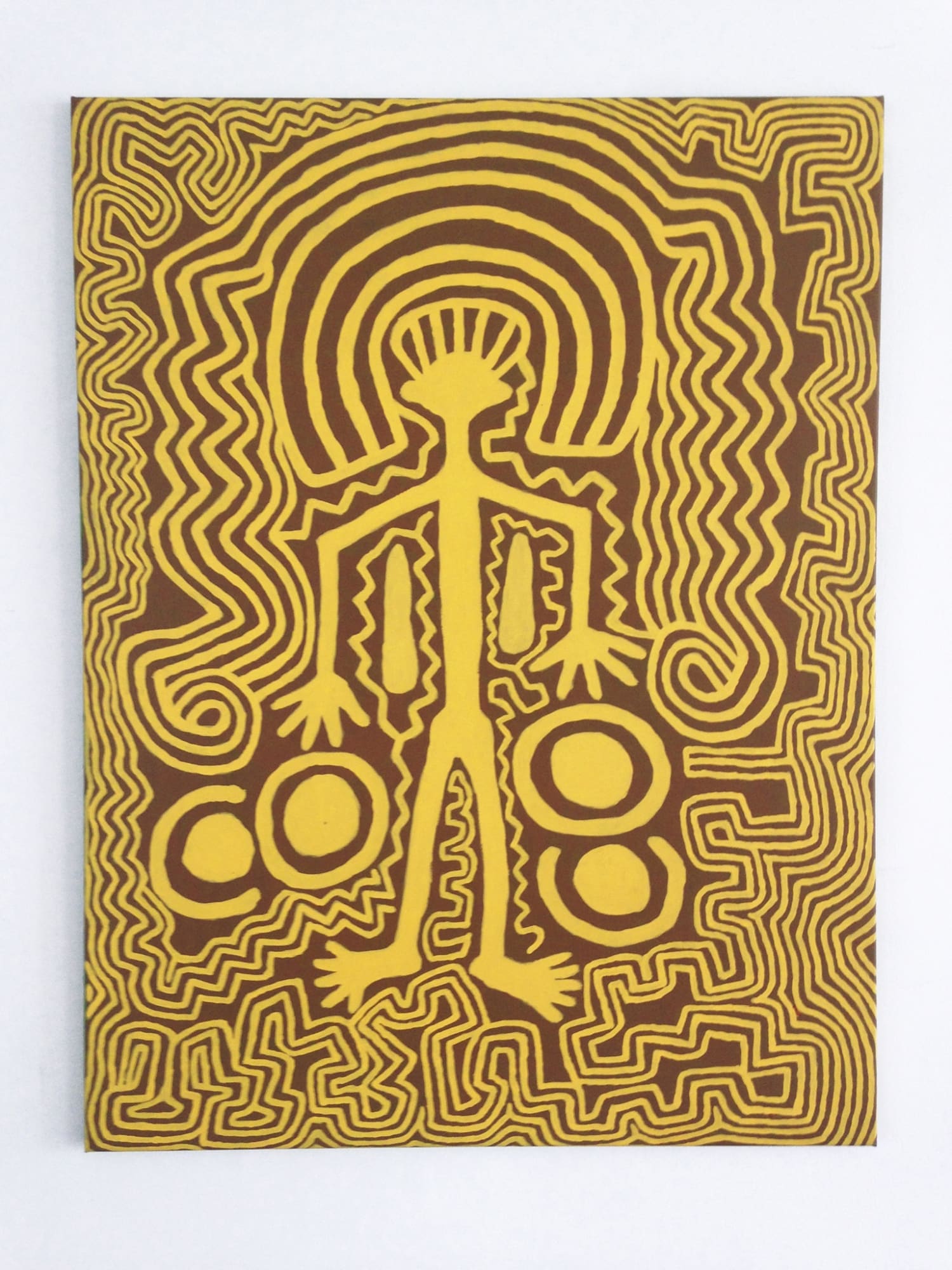 Jimmy Pike, Murtilyakura I, 2001