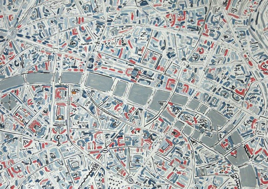 Barbara Macfarlane, Silver Paris, 2013