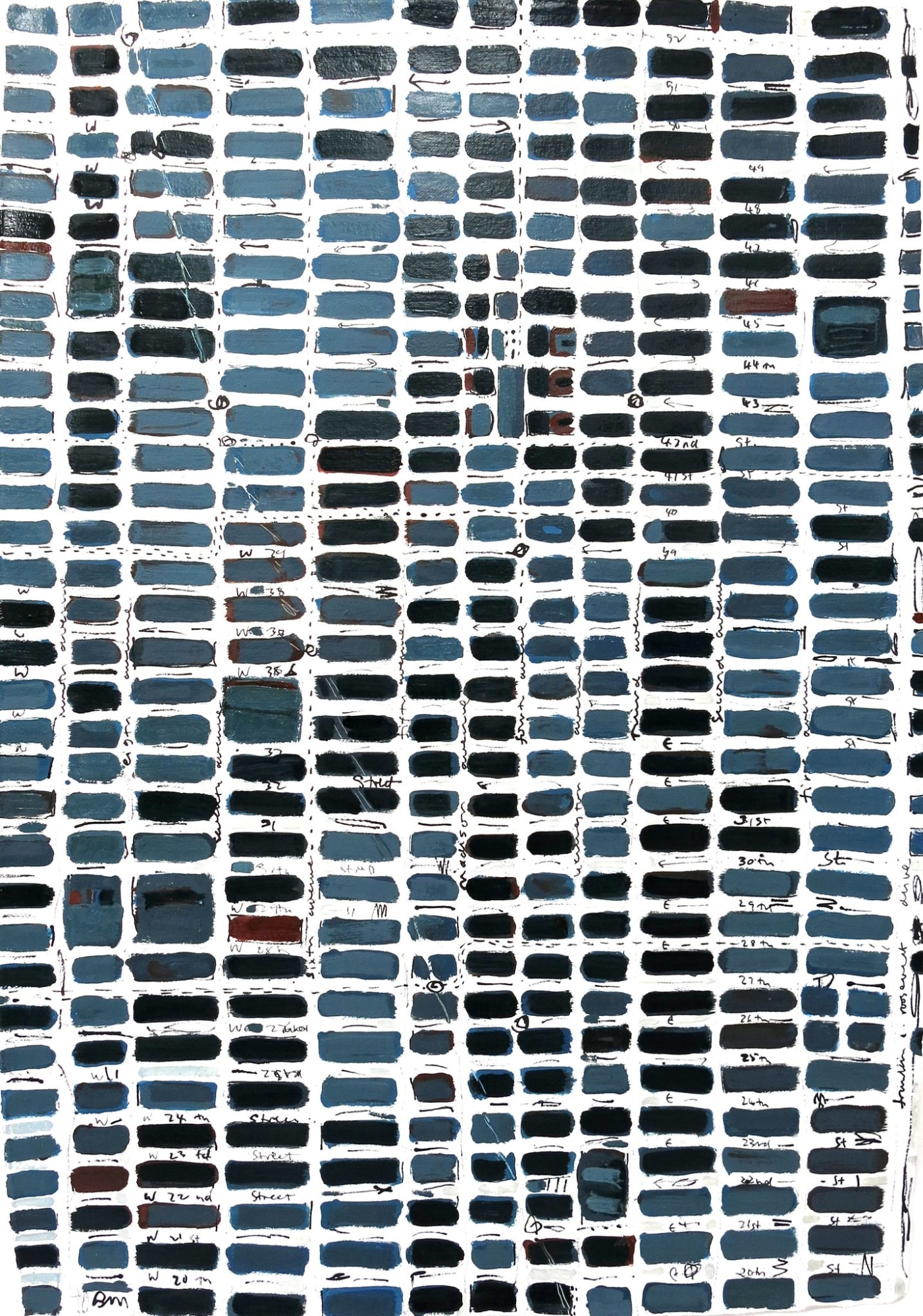 Barbara Macfarlane, Midtown Slate, 2013