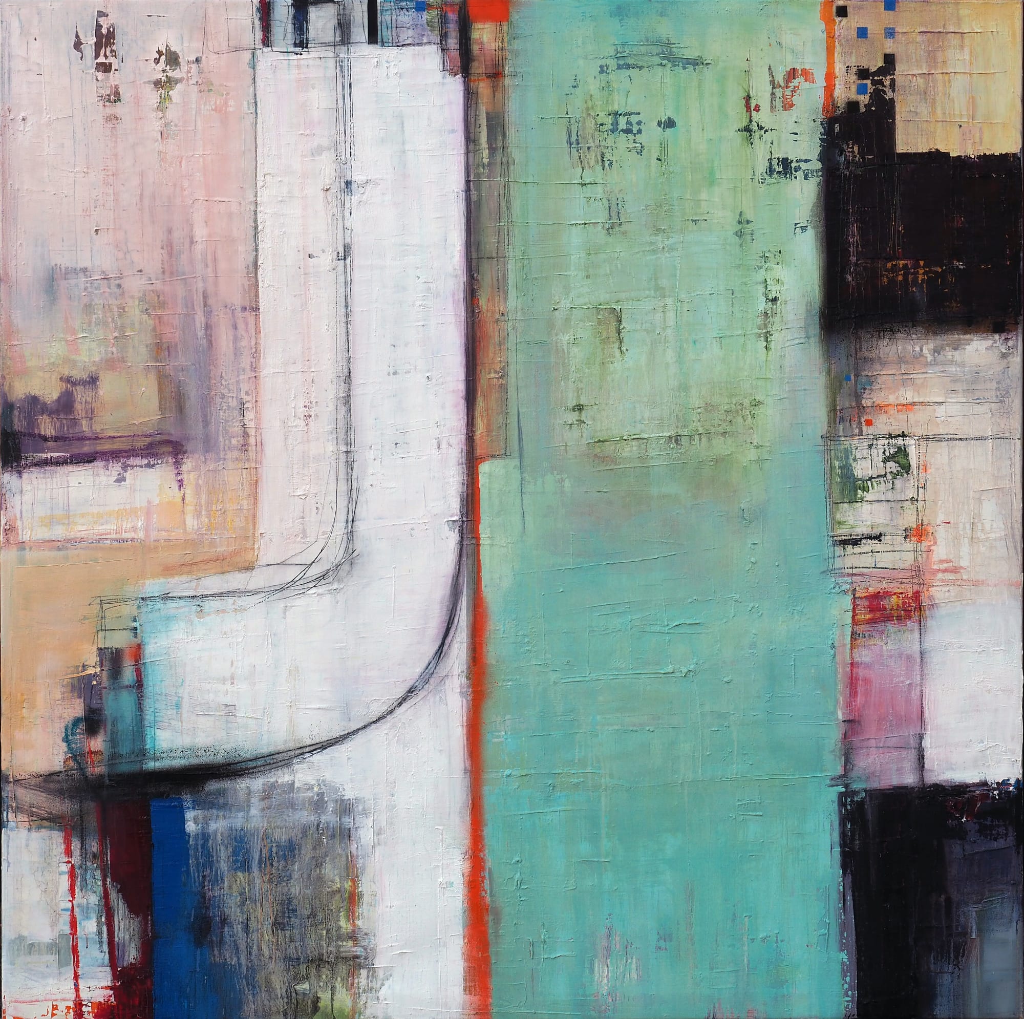 Morten Lassen, Sync Q, 2020