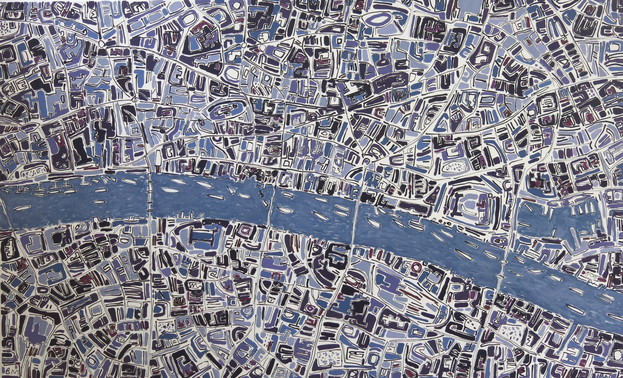 Barbara Macfarlane, Blackberry London, 2016