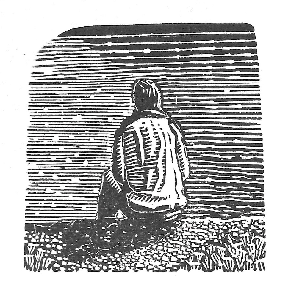 David Frazer, Passing Leaves, 2020