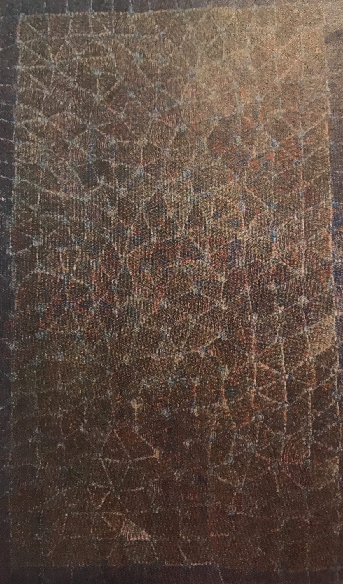 Cowboy Loy Pwerl, Bush Turkey Dreaming , 2007