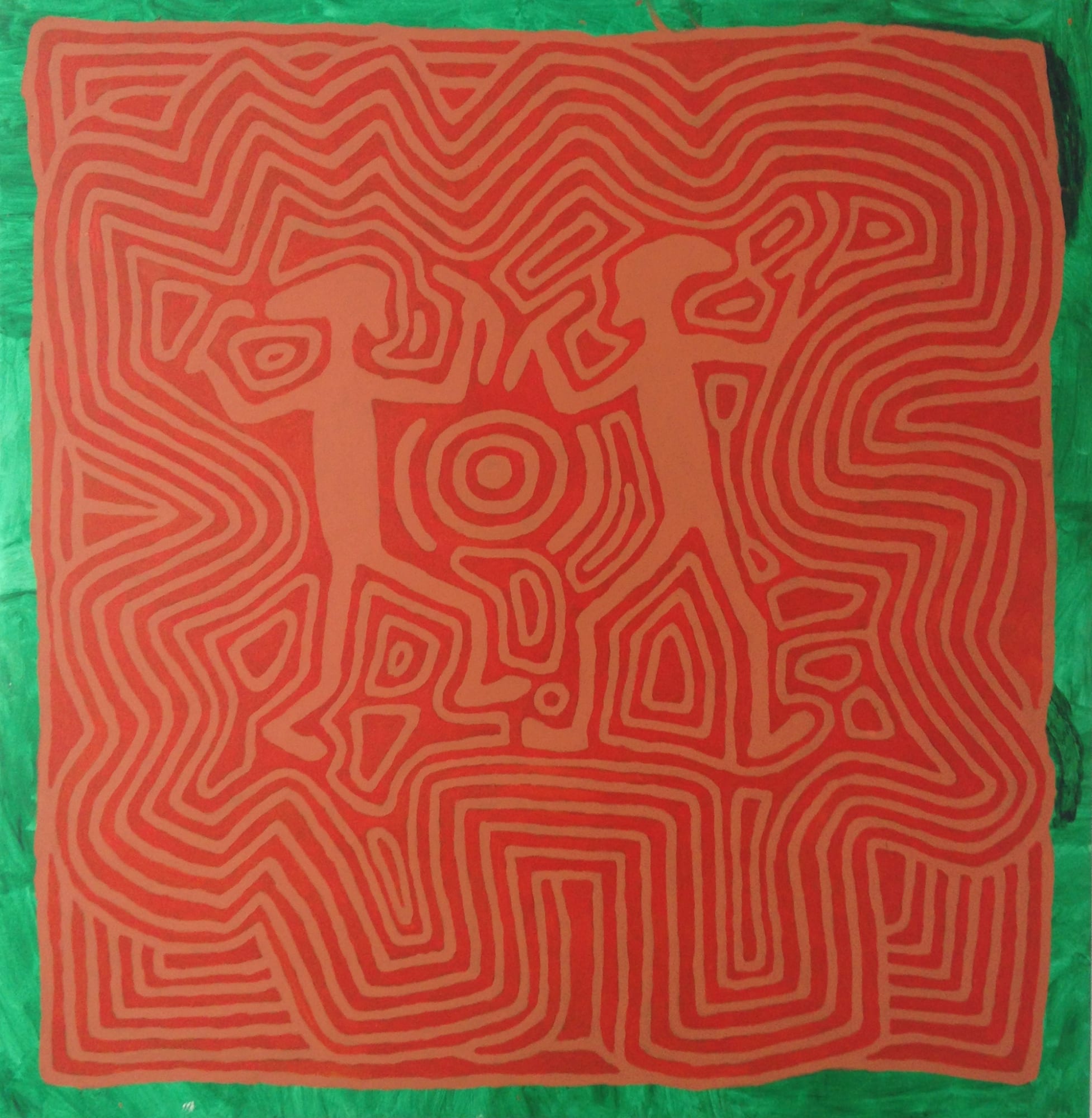 Jimmy Pike, Parnaparnti and Kurntumaru, 2002