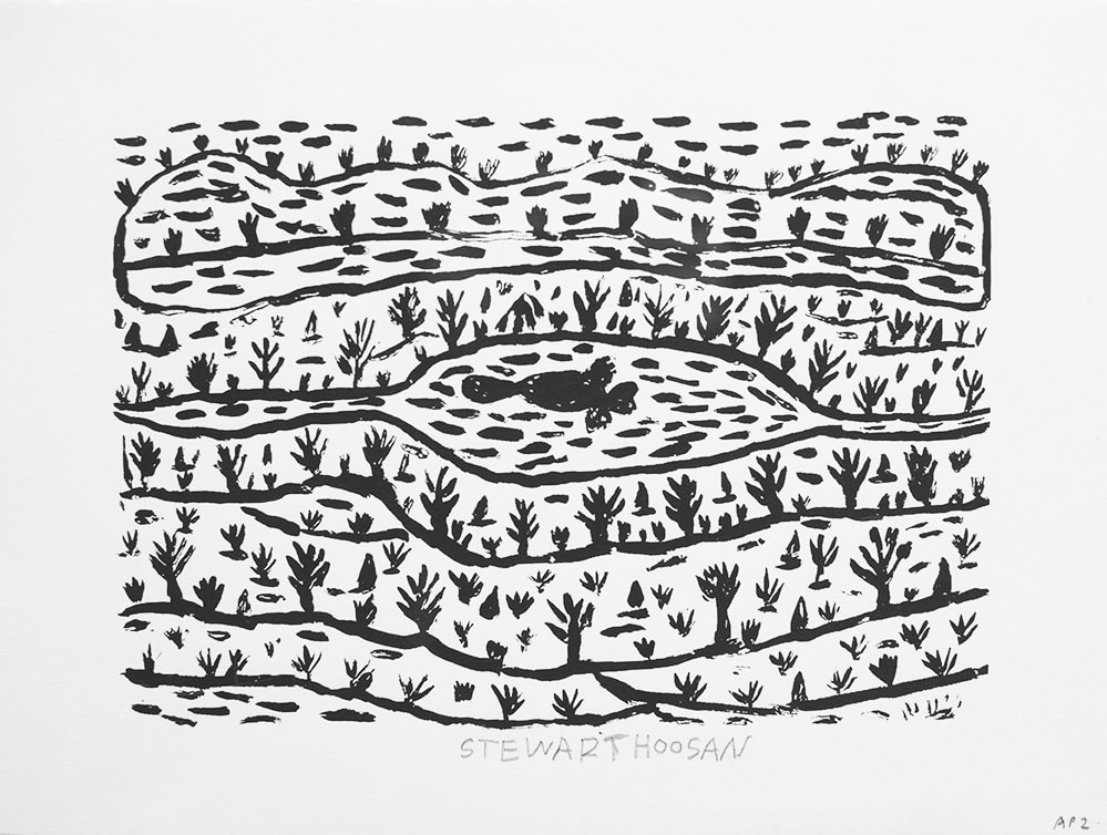 Stewart Hoosan, Platypus , n.d.