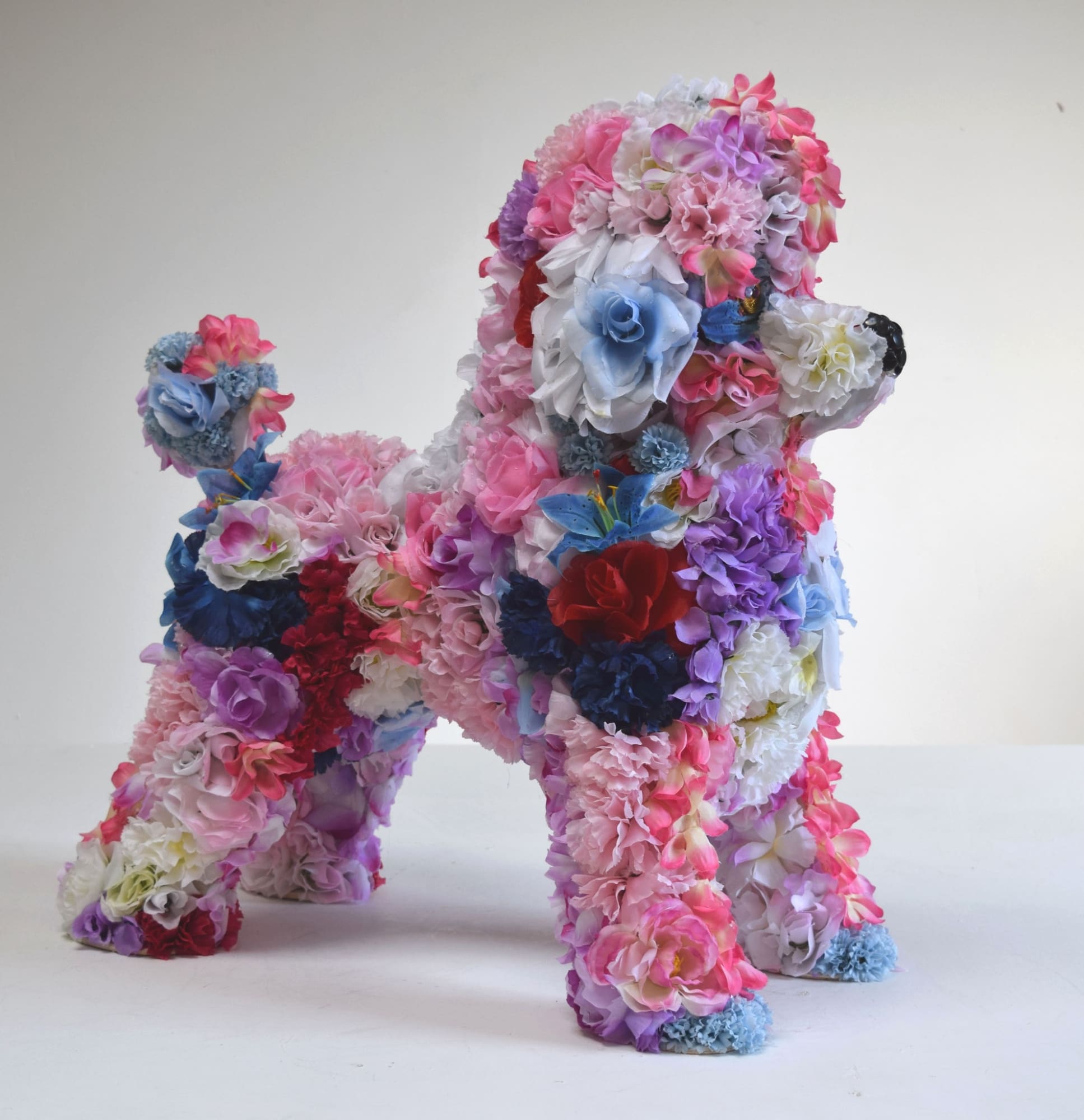Robert Bradford, Flower Poodle, 2016