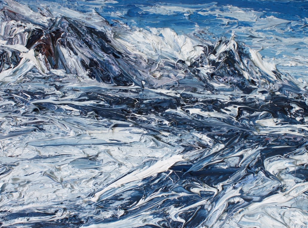 Holly Zandbergen, Wind Swept, 2017