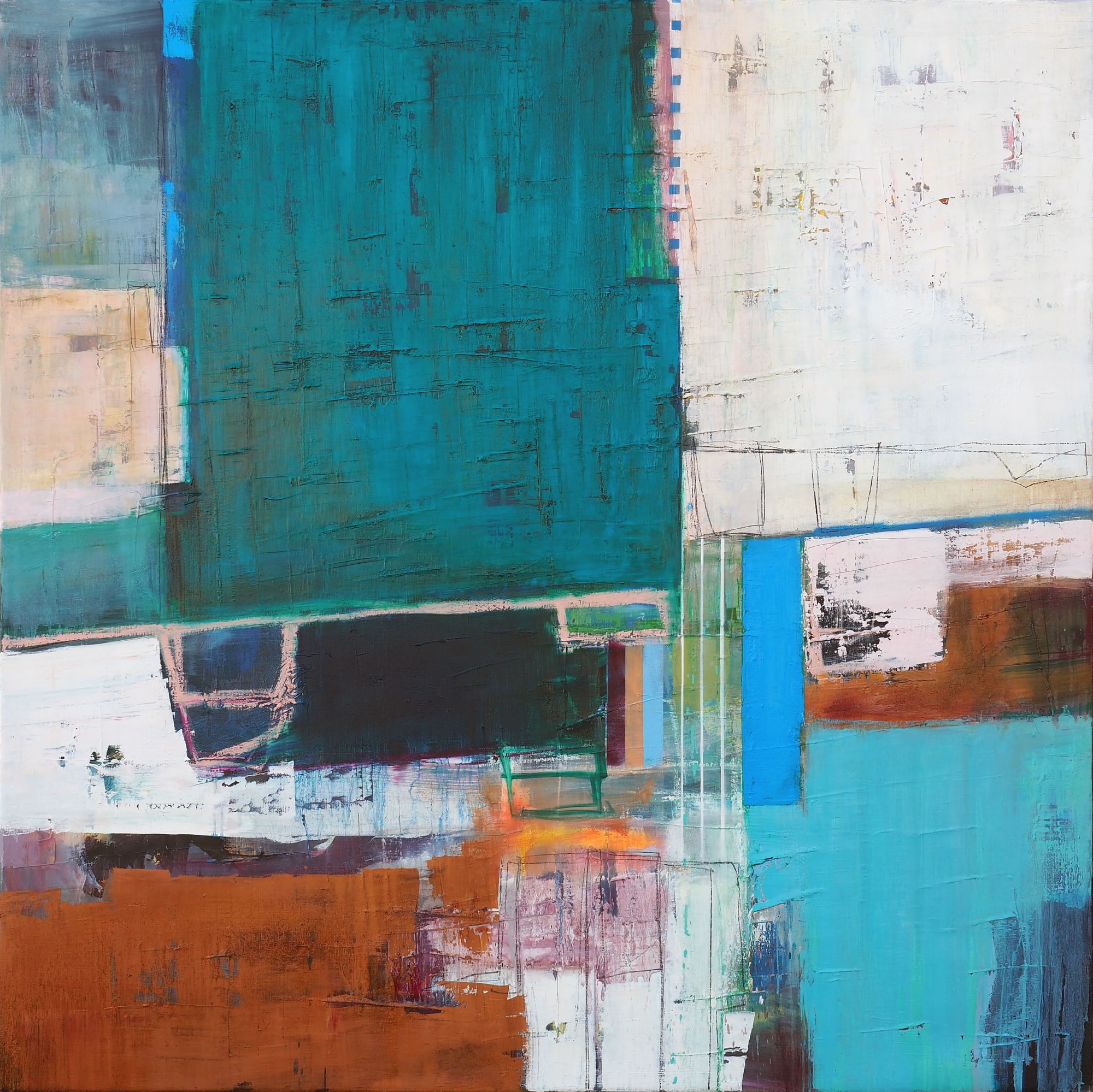 Morten Lassen, Mindscape F, 2020