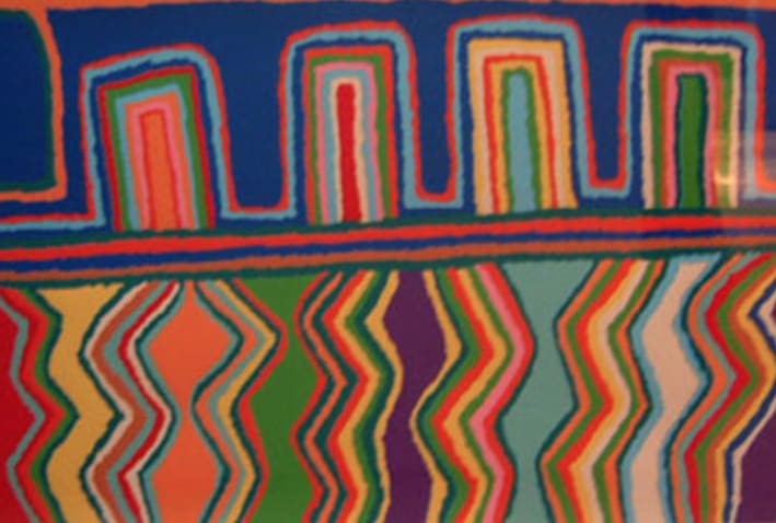 Jimmy Pike, (c.1940 - 2002)