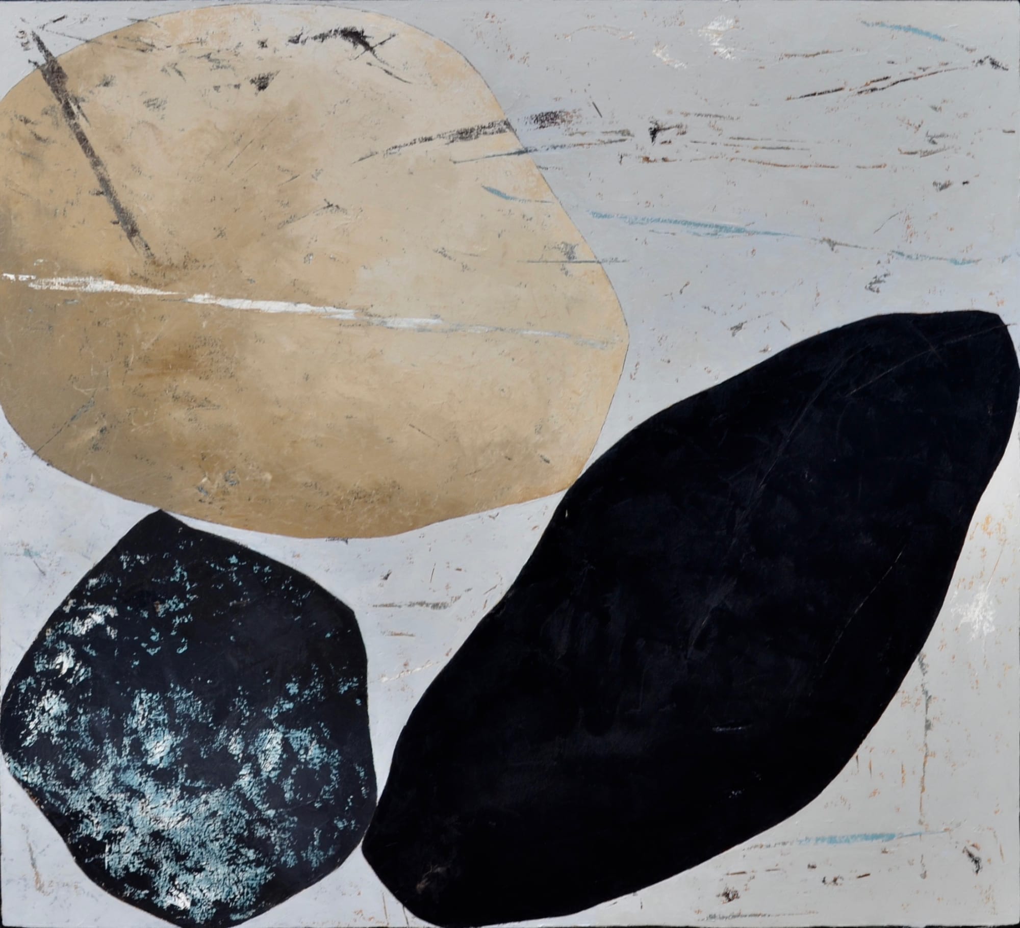 Richard Nott, Beach, 2018