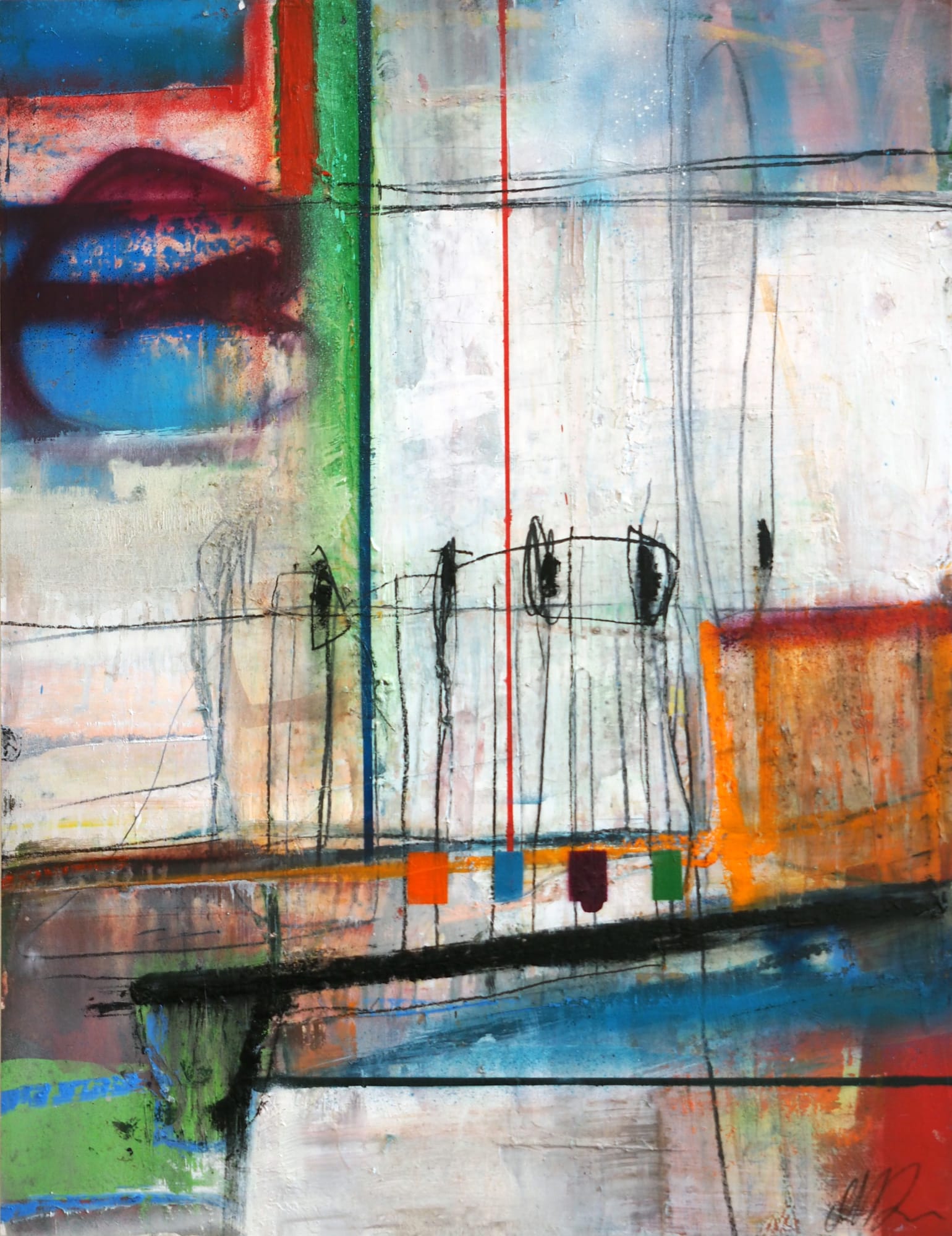 Morten Lassen, Paper 21 , 2017