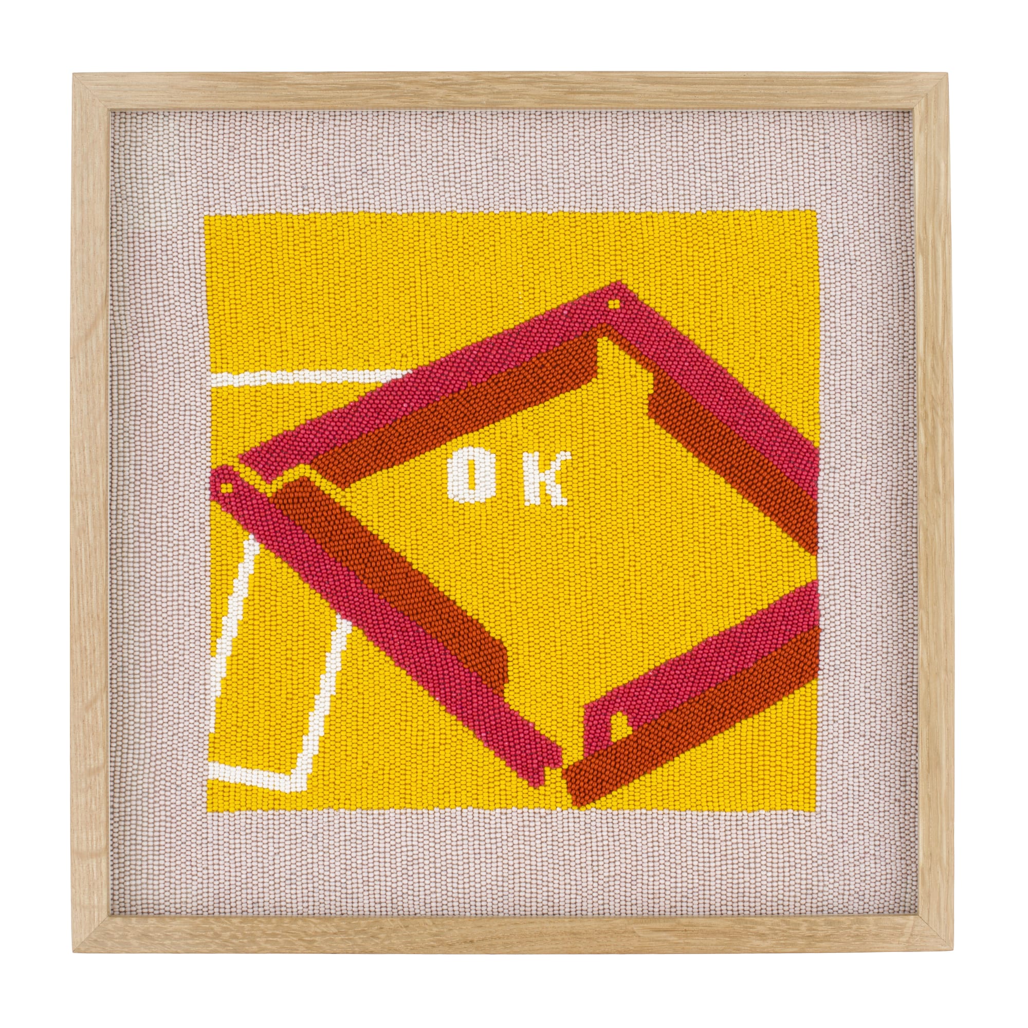 Rose Blake, OK (I Don't Care What Shoes You Wear), 2018