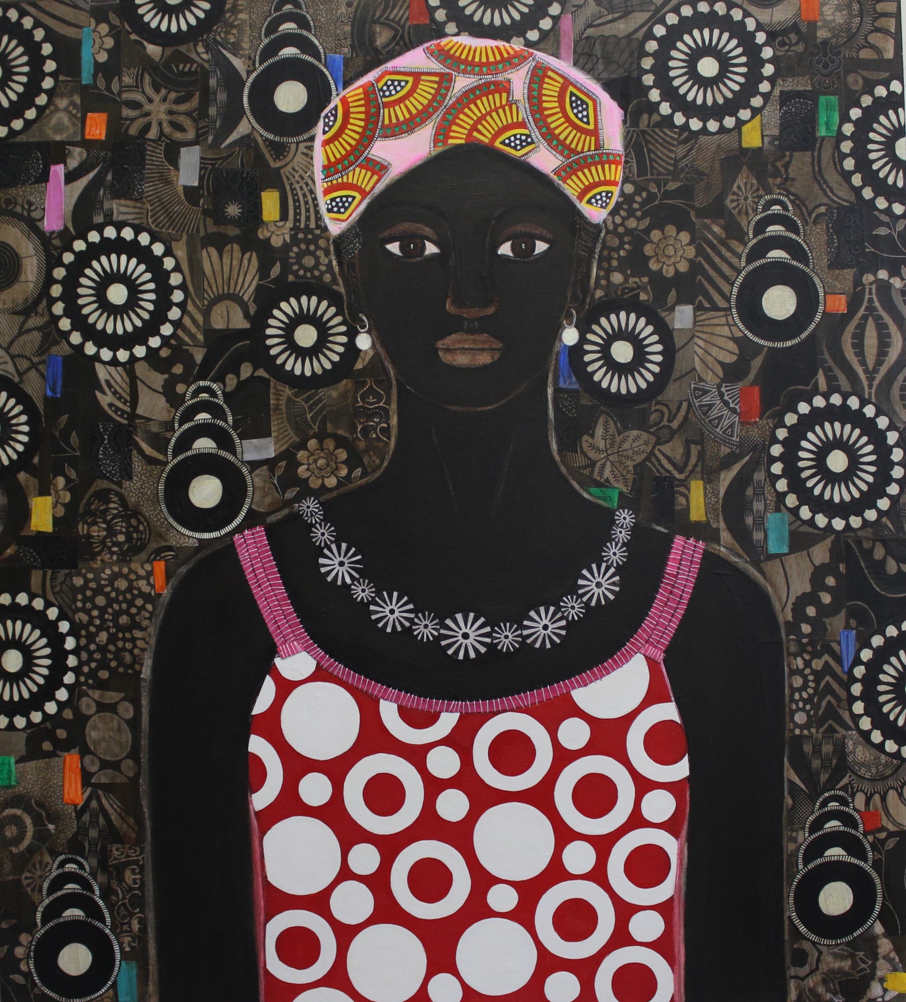 Carla Kranendonk, Awa, 2018