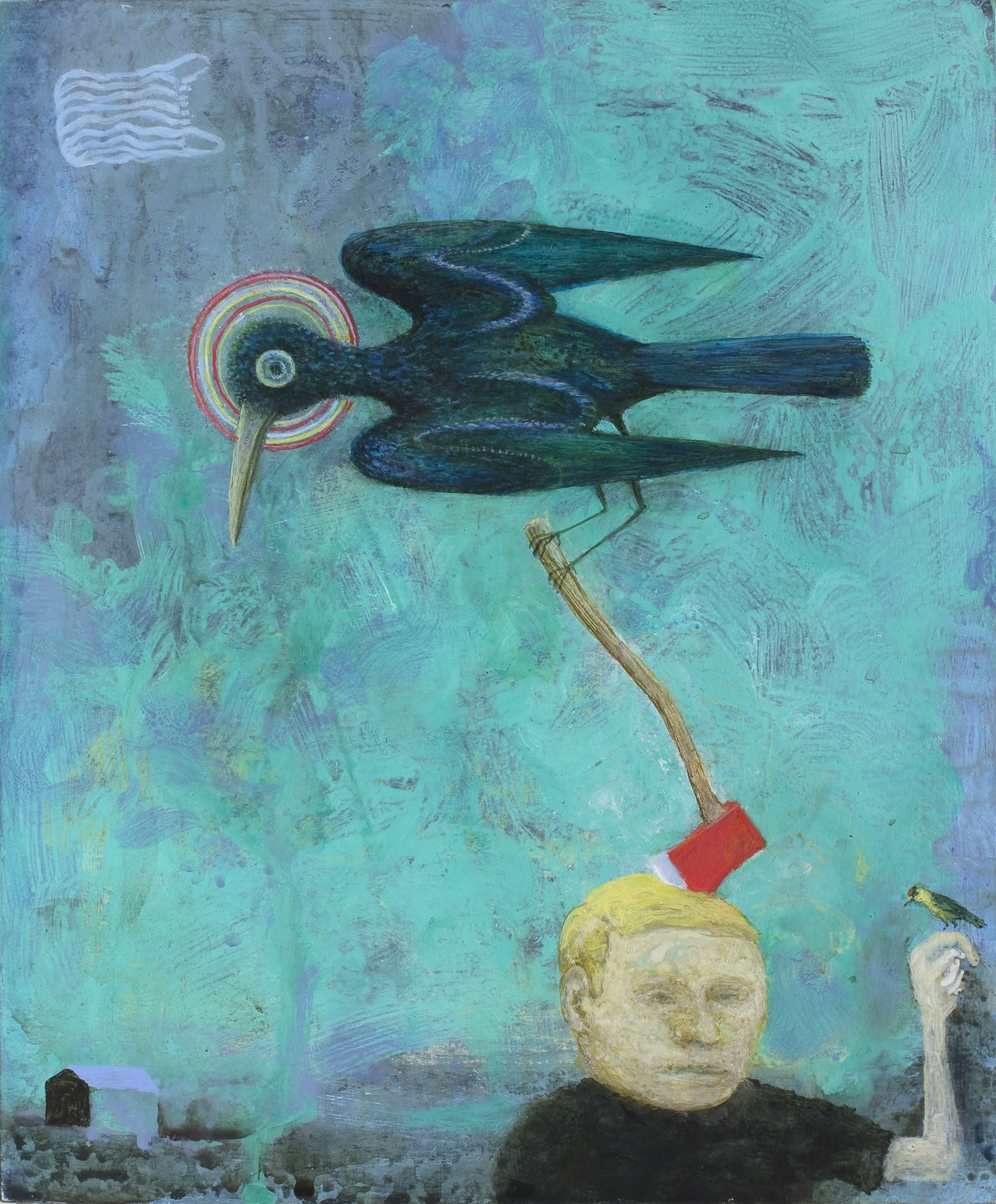 Alasdair Wallace, Twitch, 2013