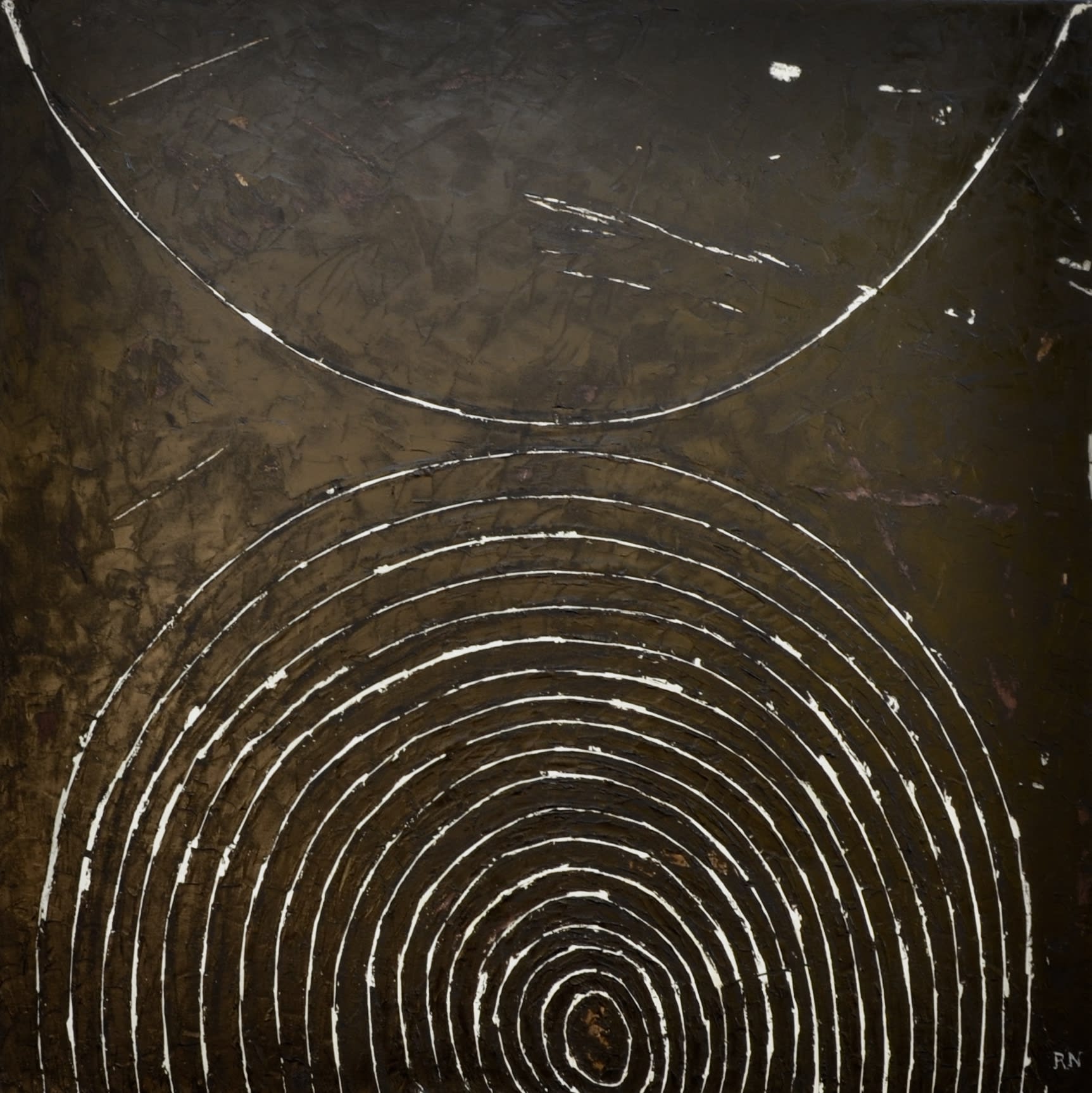 Richard Nott, Plough, 2018