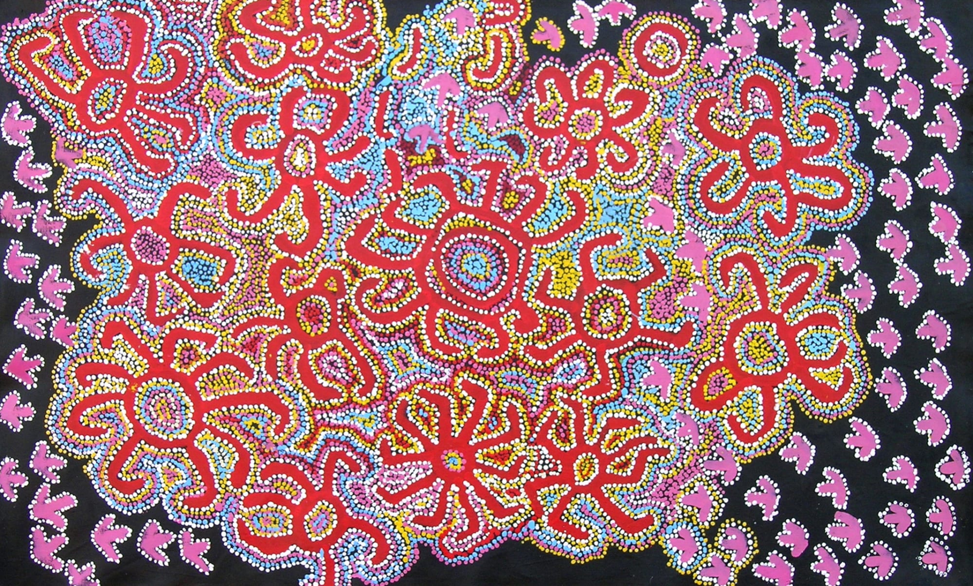 Estelle Hogan, Nyir Panta , 2005