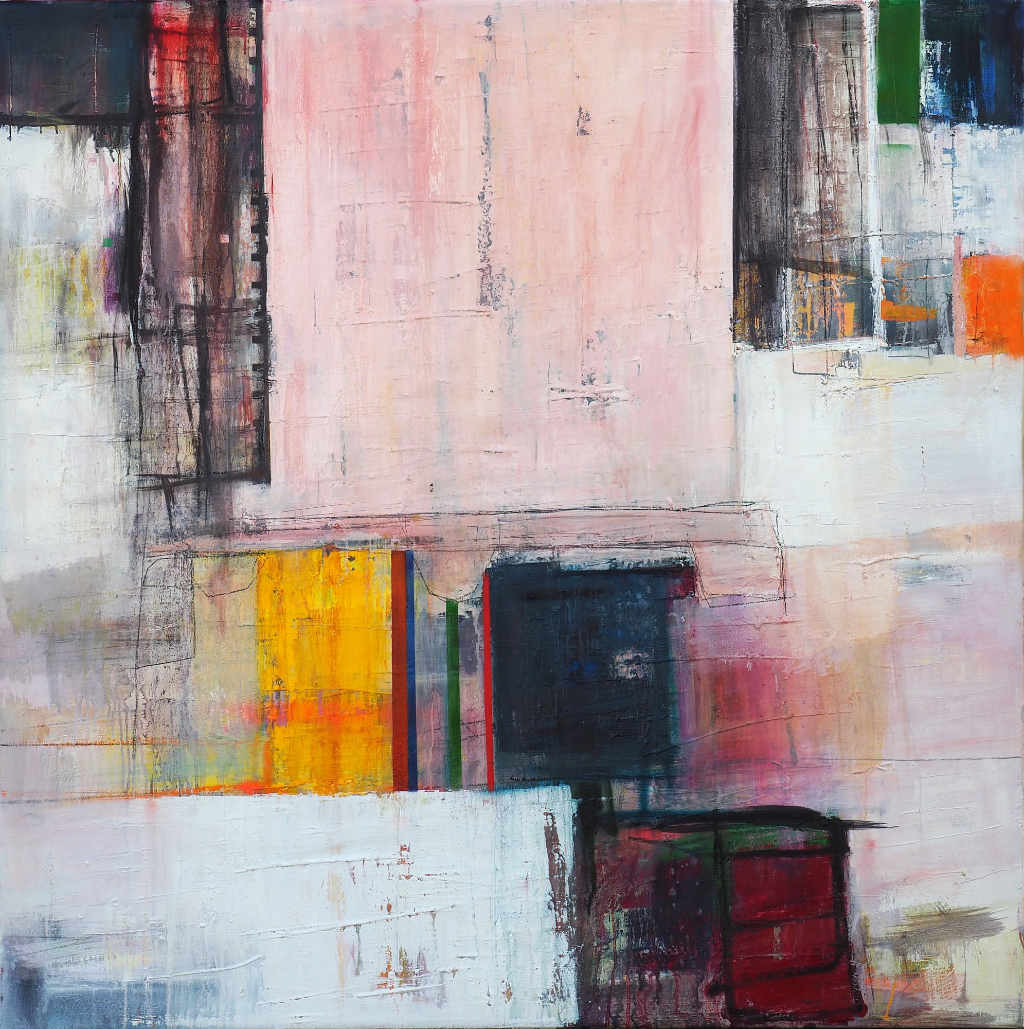 Morten Lassen, Mindscape B , 2020