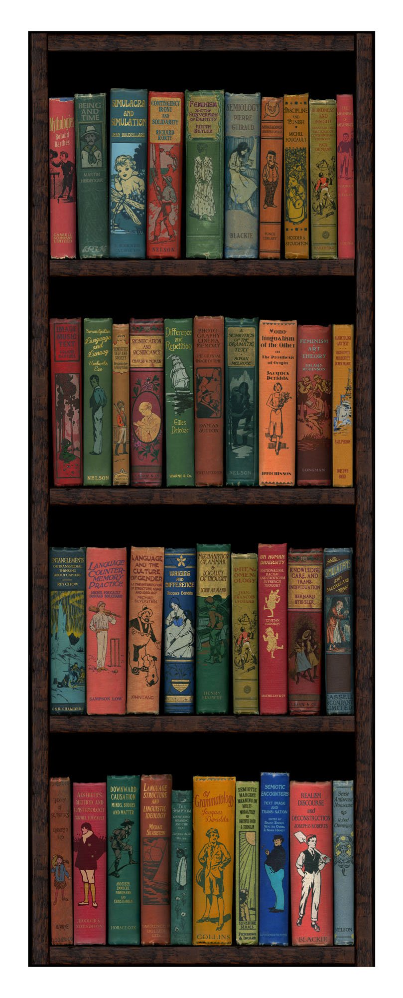 Phil Shaw, Semidiotics, 2013