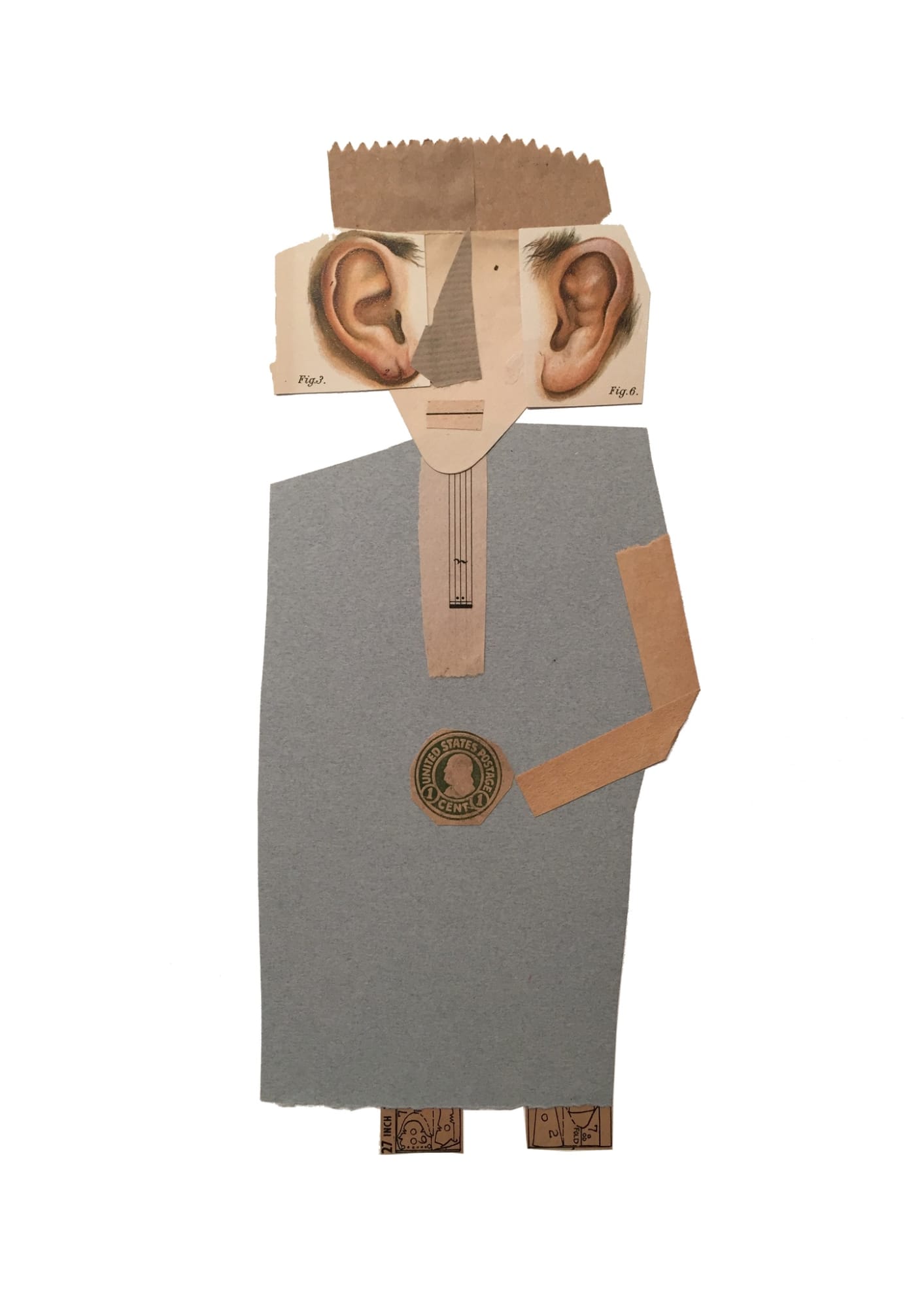 Jerry Jeanmard, Eavesdropper, 2016