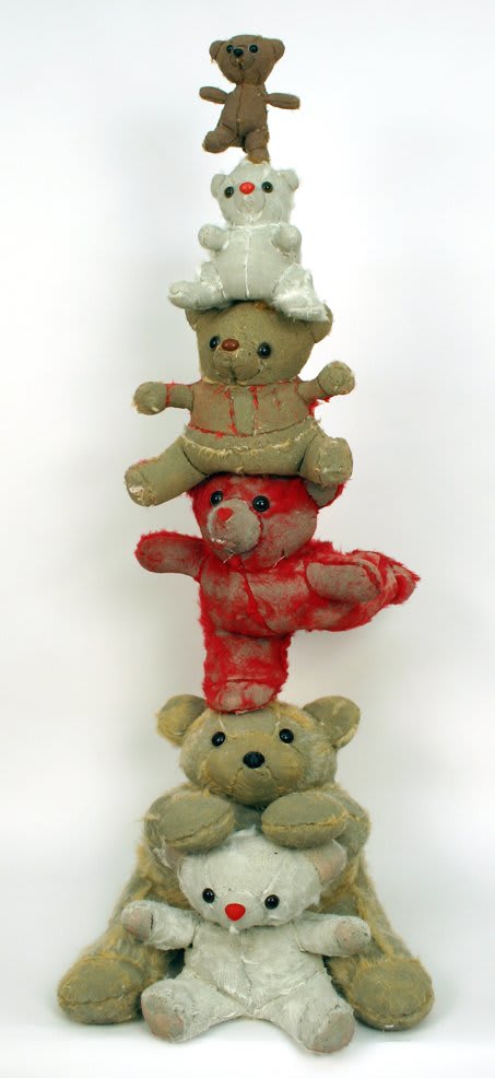 Ross Bonfanti, Tower, 2013