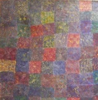 Sarah Morton Kngwarray, The fruits from the lunita tree, 2007