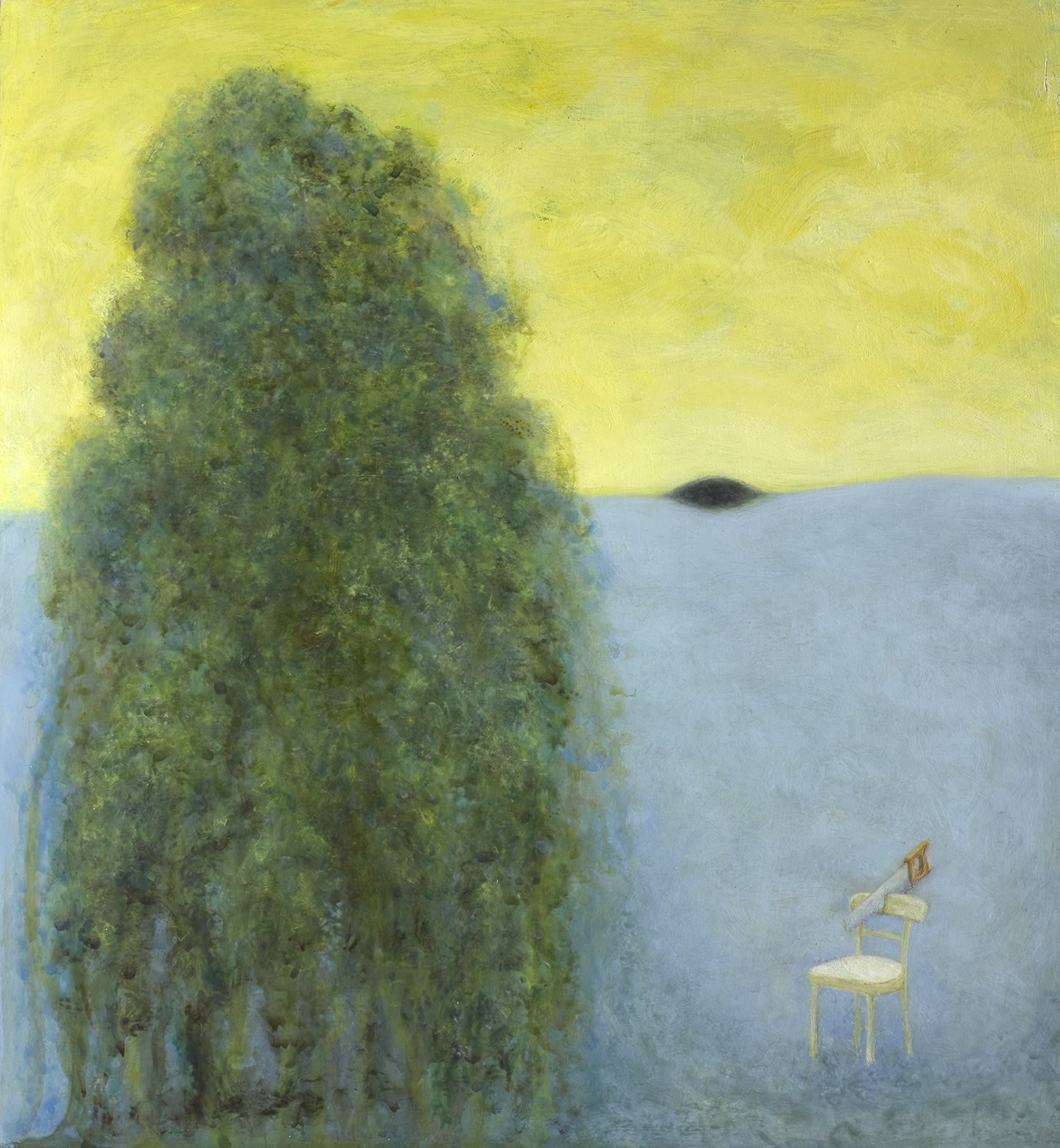 Alasdair Wallace, Willow, 2013