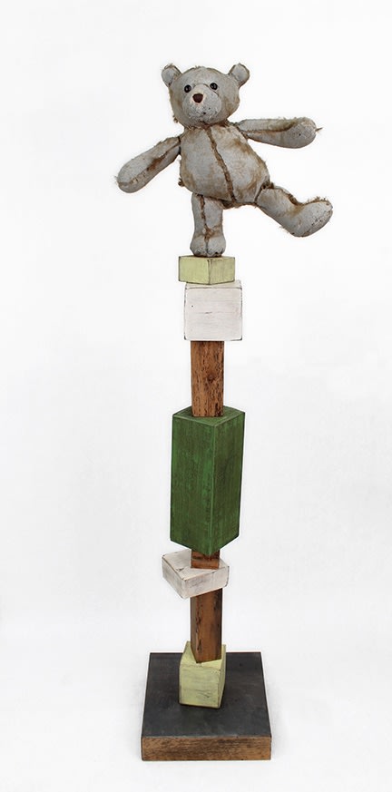 Ross Bonfanti, Balancing Act c617, 2016