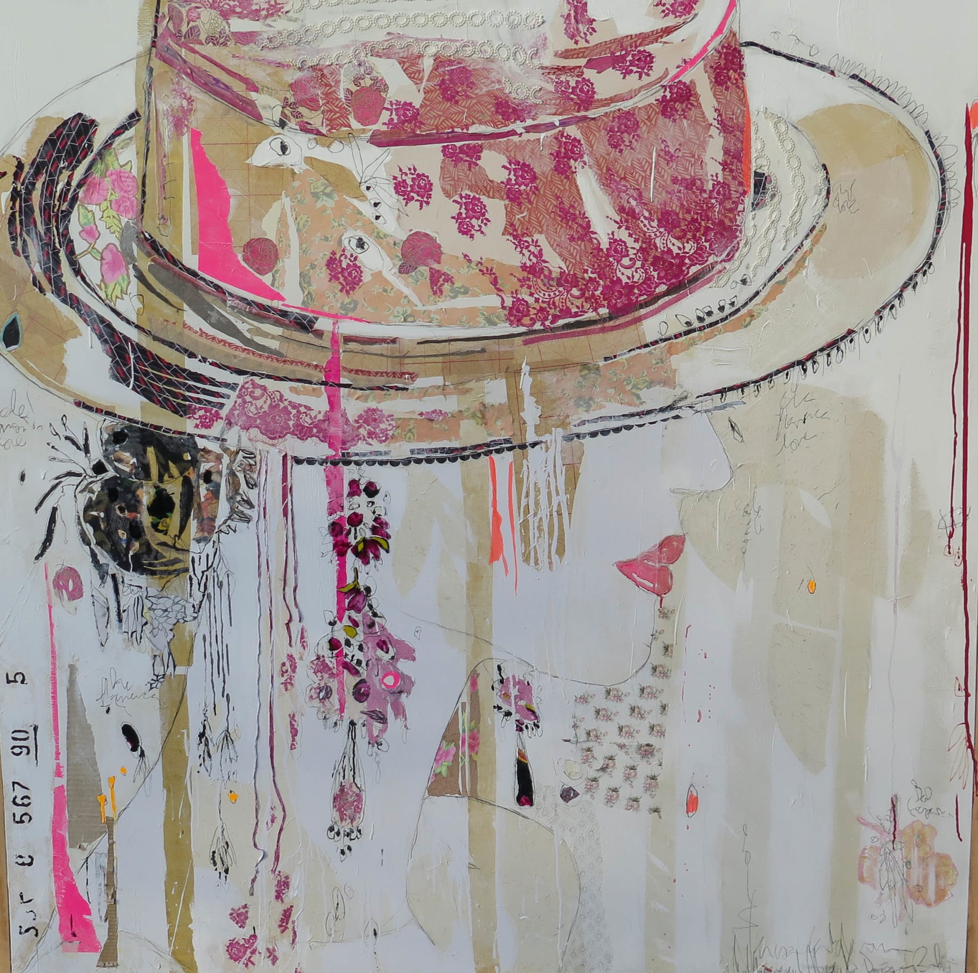 Mersuka Dopazo and Teresa Calderón, Y olé, 2017