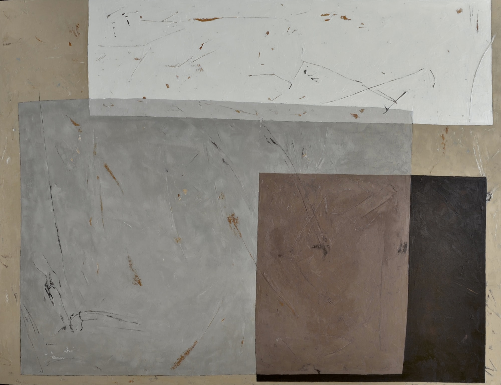 Richard Nott, Morning Field, 2018