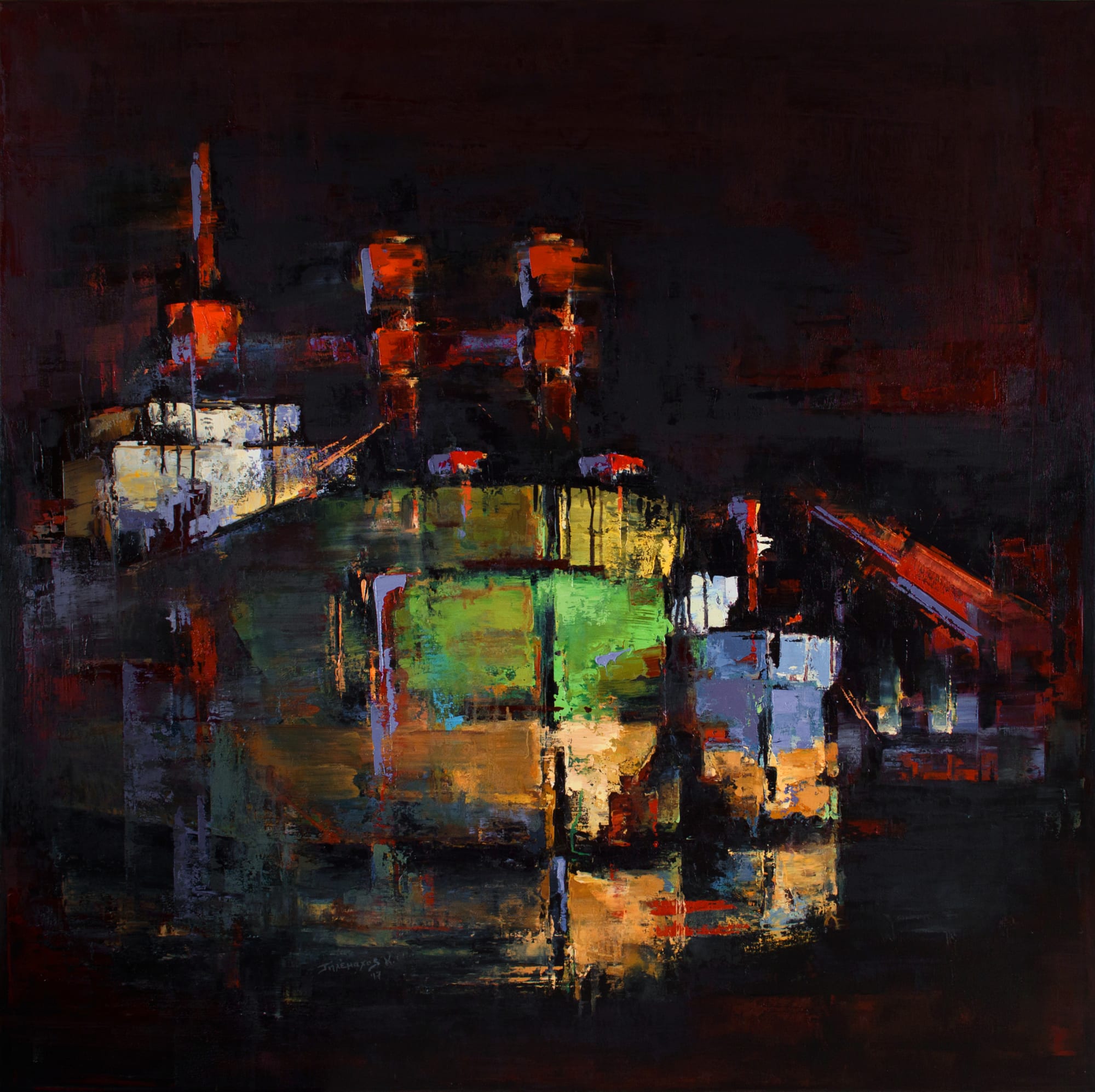 Tilemachos Kyriazatis, Elli, 2017