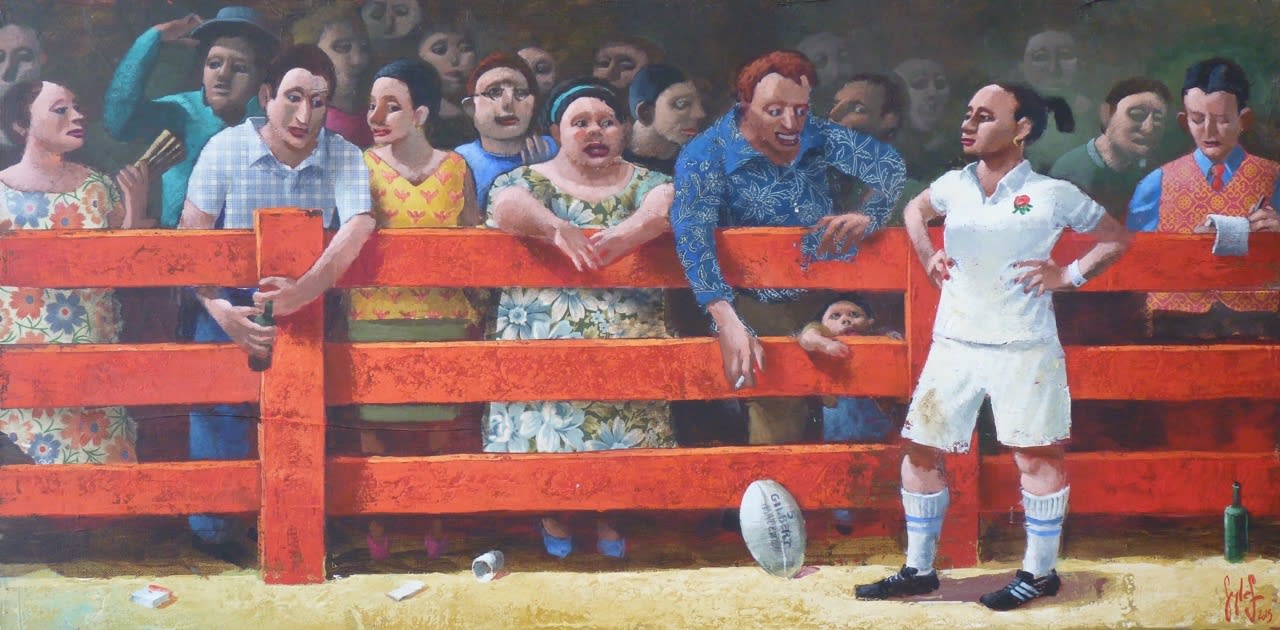 Sylvain Lefebvre, Sunday Rugby Match, 2016