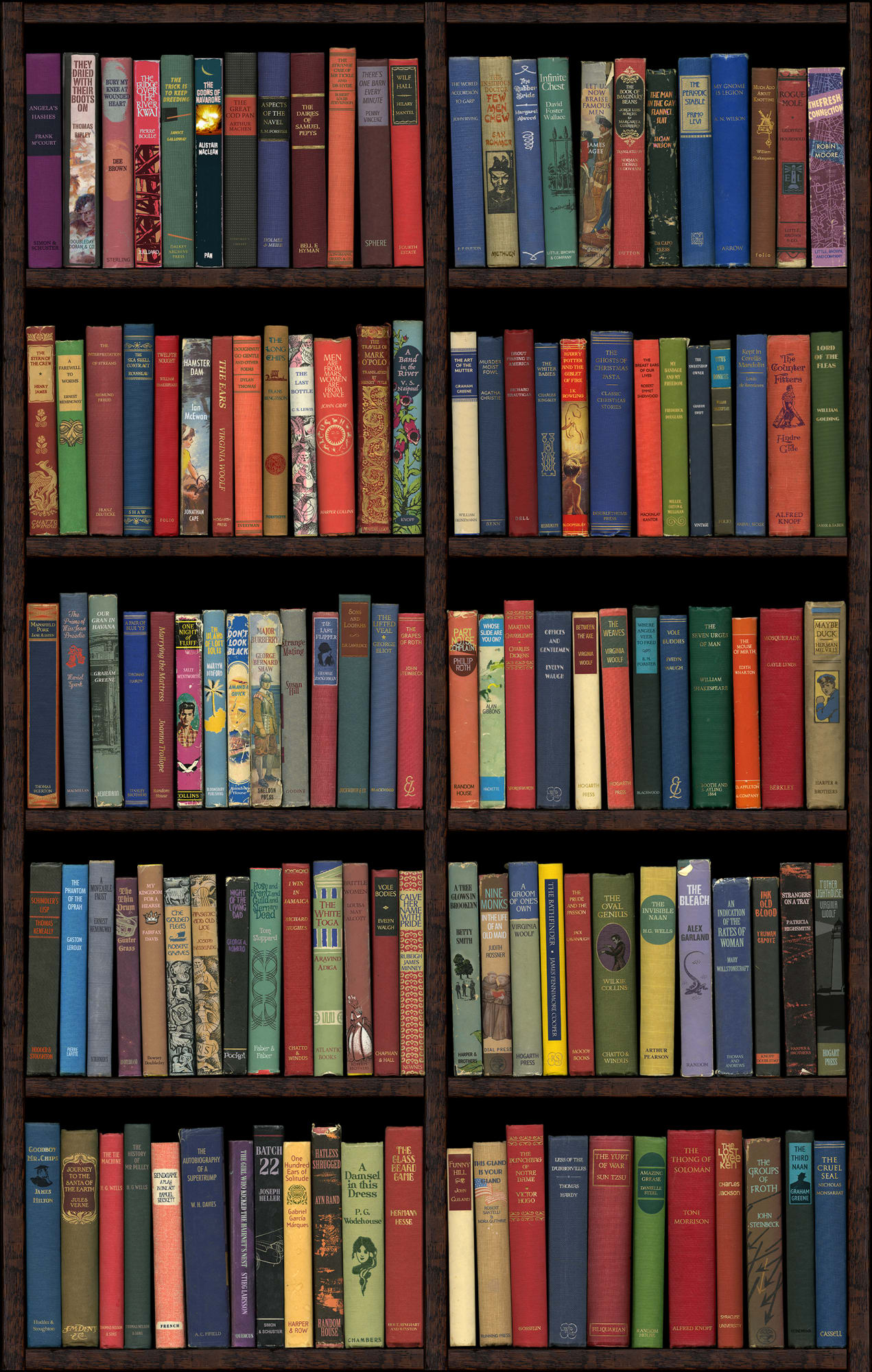 Phil Shaw, Fiction 14, 2017