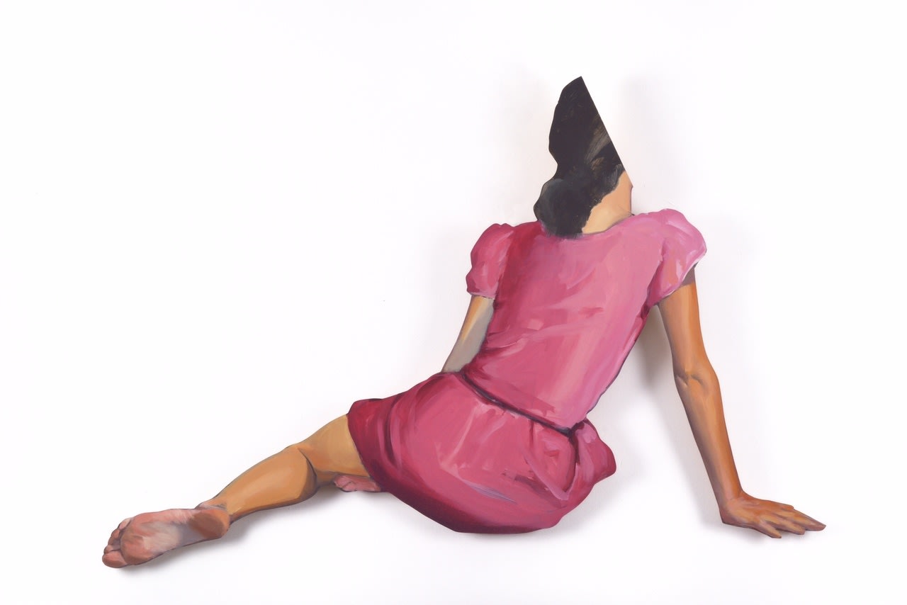 Julio Alan Lepez, Christine, 2015