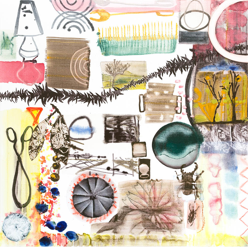 Allyson Reynolds, Garden, 2017