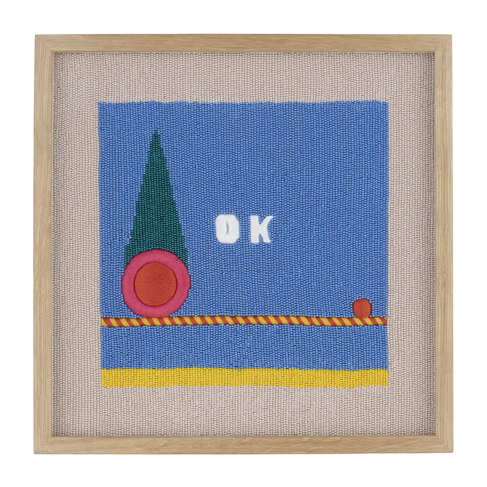 Rose blake, OK (Lying in a Sunny Place), 2018