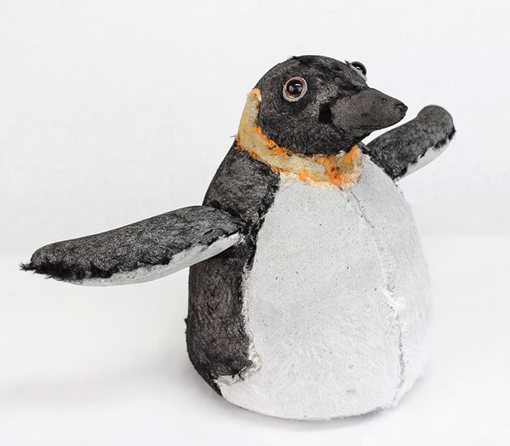 Ross Bonfanti, Penguin c676, 2017